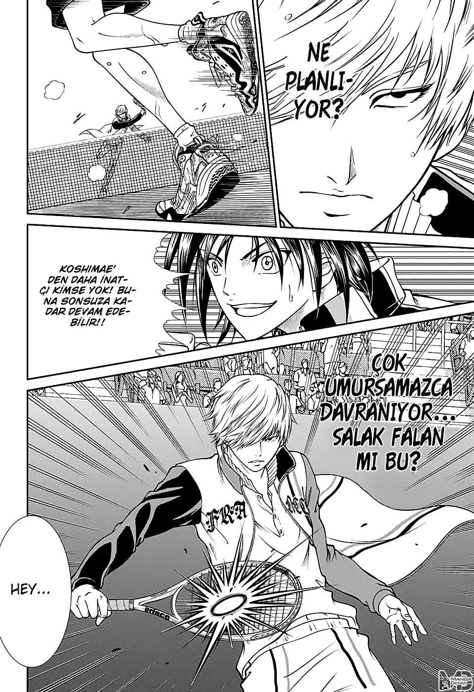 New Prince of Tennis - Sayfa 11
