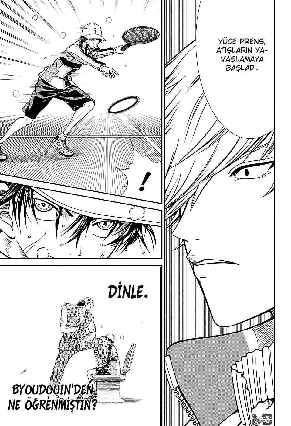 New Prince of Tennis - Sayfa 12