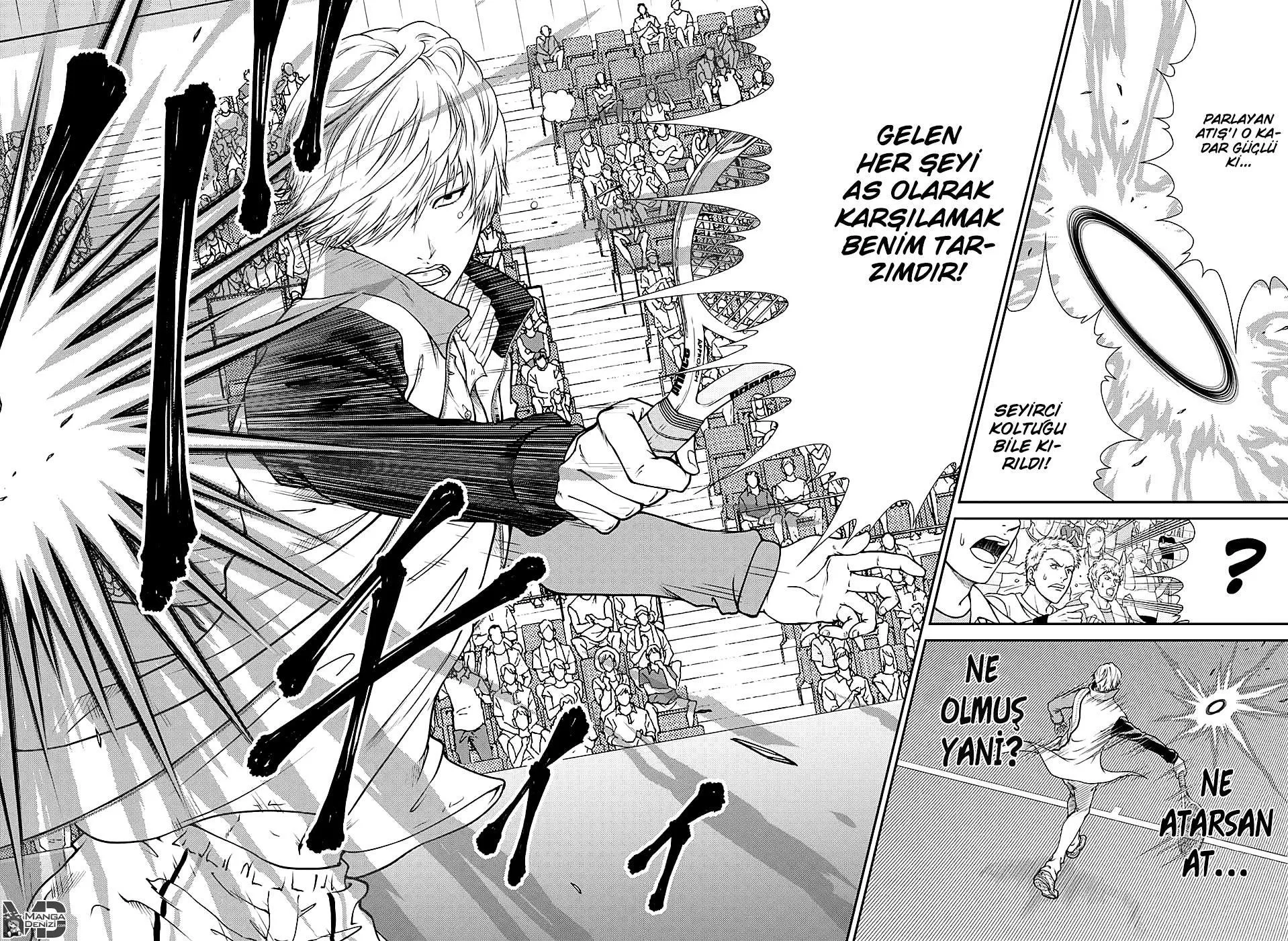 New Prince of Tennis - Sayfa 3