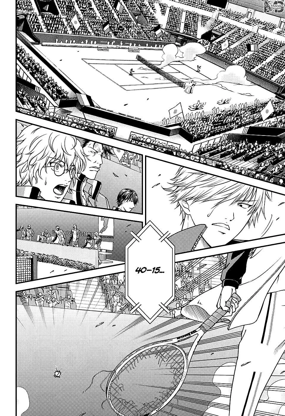 New Prince of Tennis - Sayfa 4