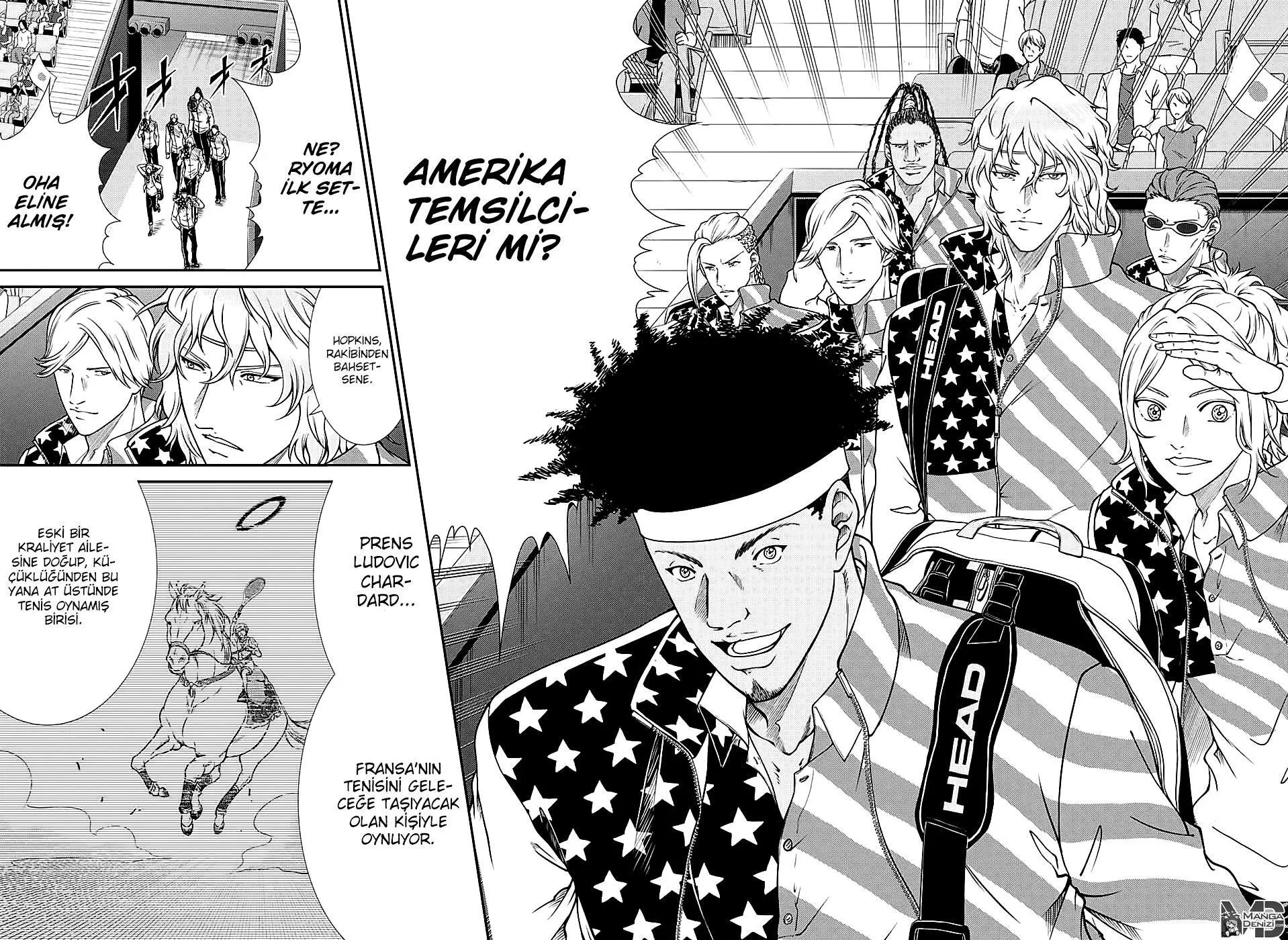 New Prince of Tennis - Sayfa 10