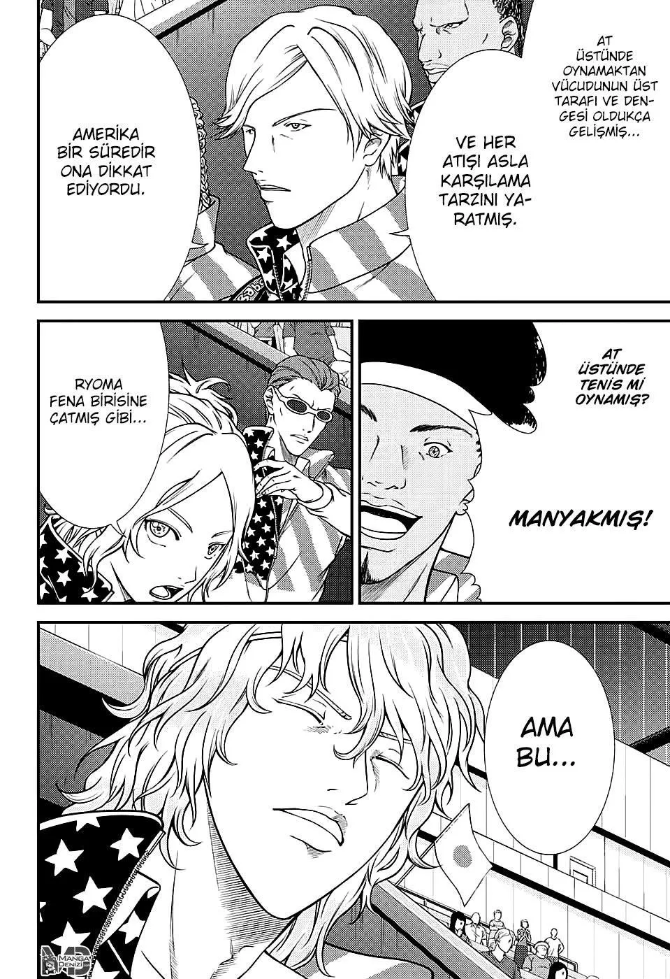 New Prince of Tennis - Sayfa 11