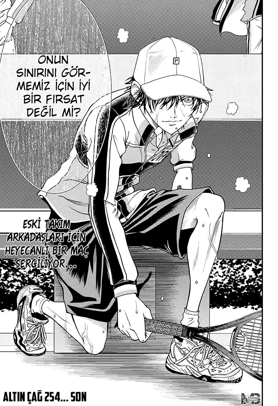 New Prince of Tennis - Sayfa 12