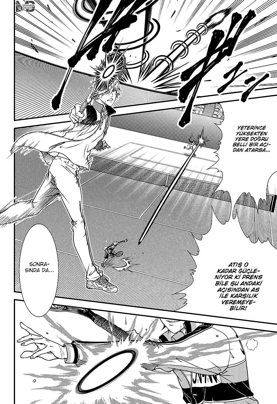 New Prince of Tennis mangasının 255 bölümünün 3. sayfasını okuyorsunuz.