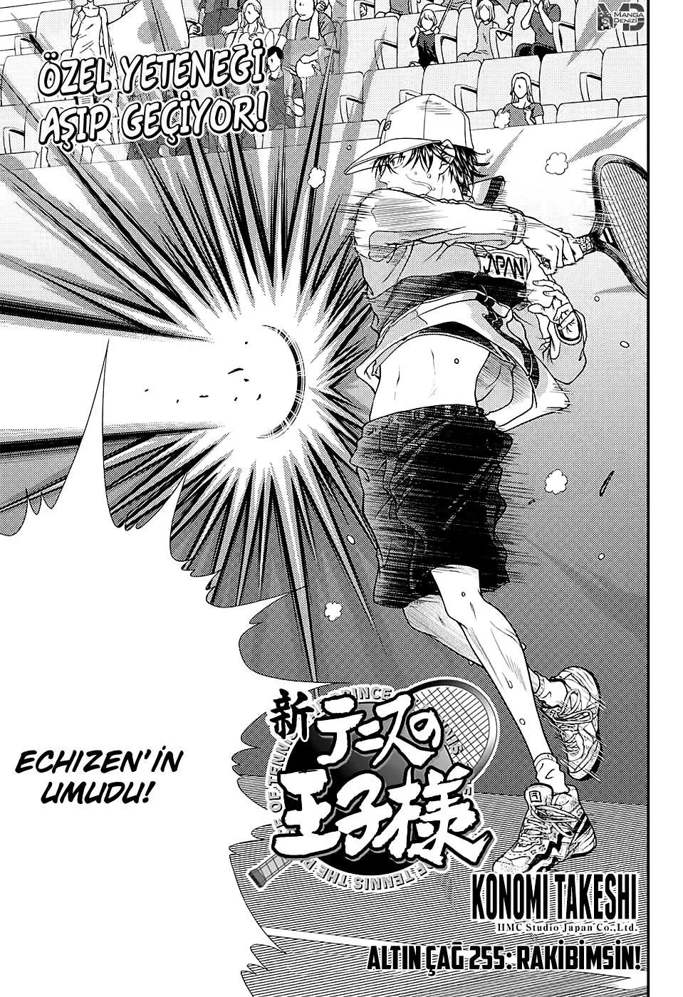 New Prince of Tennis - Sayfa 4