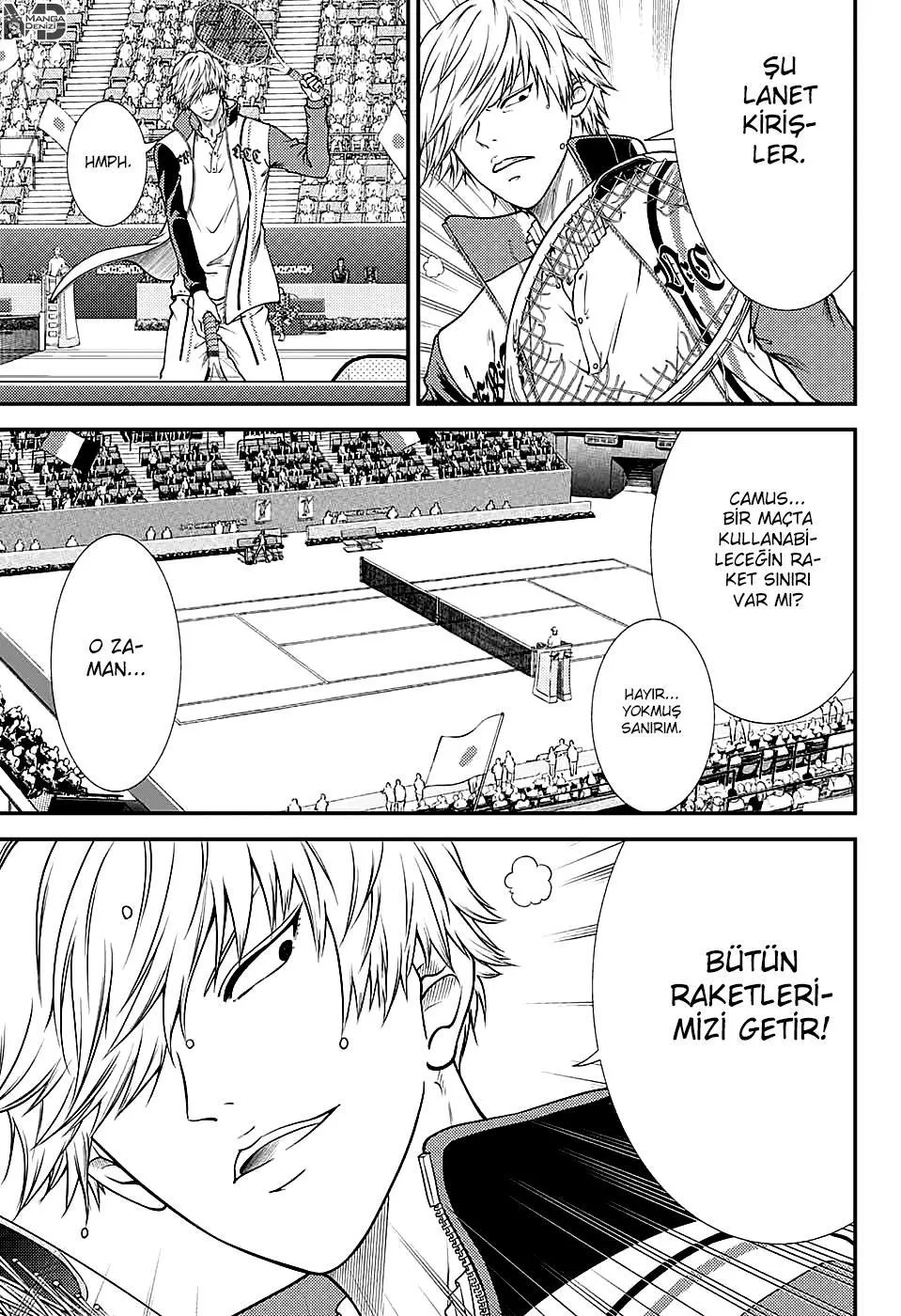 New Prince of Tennis - Sayfa 6