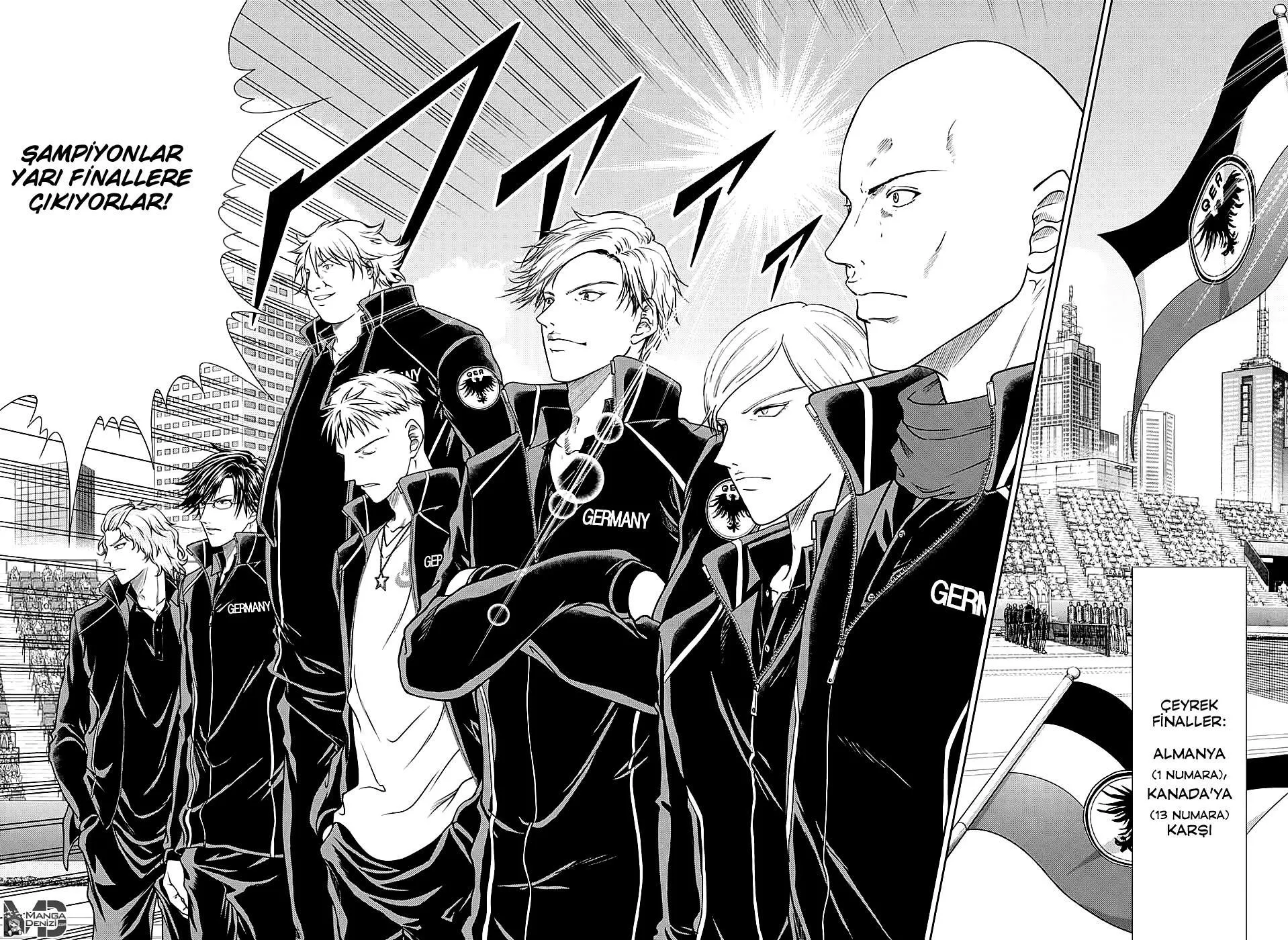 New Prince of Tennis - Sayfa 7