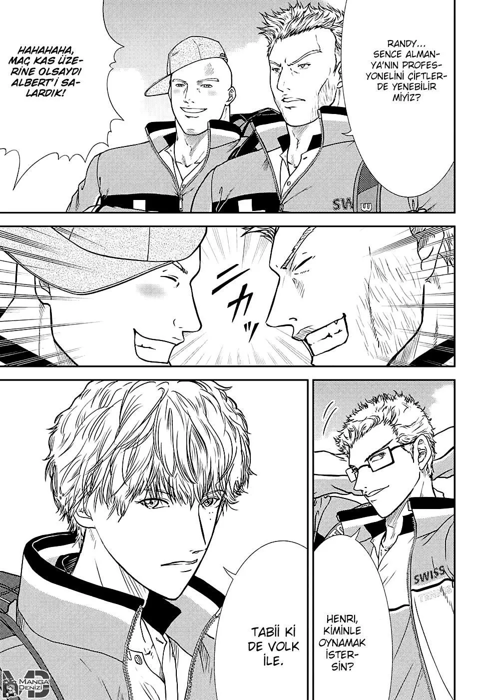 New Prince of Tennis - Sayfa 9