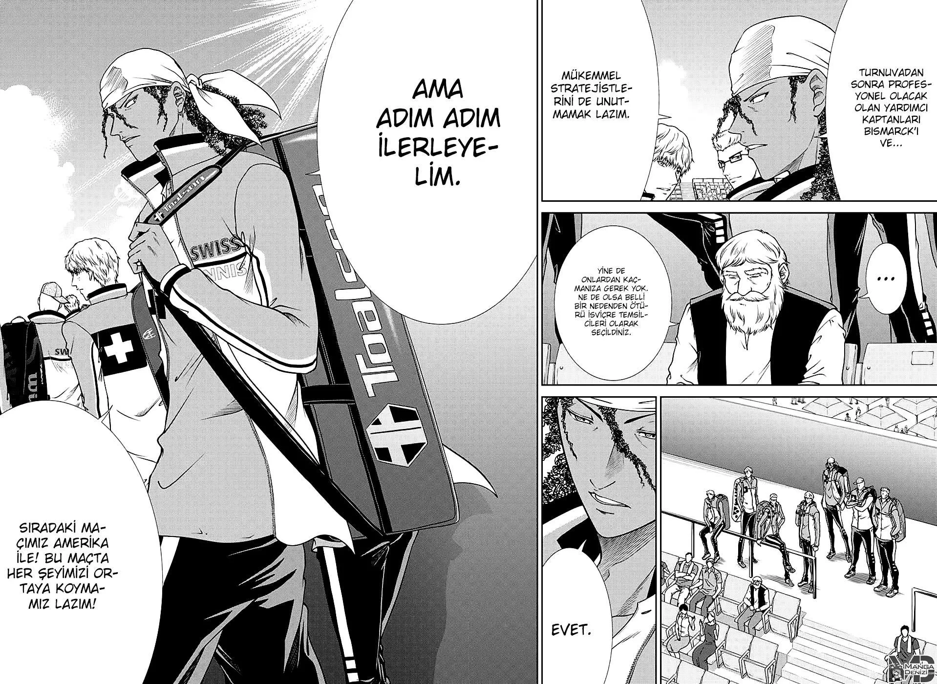 New Prince of Tennis - Sayfa 10