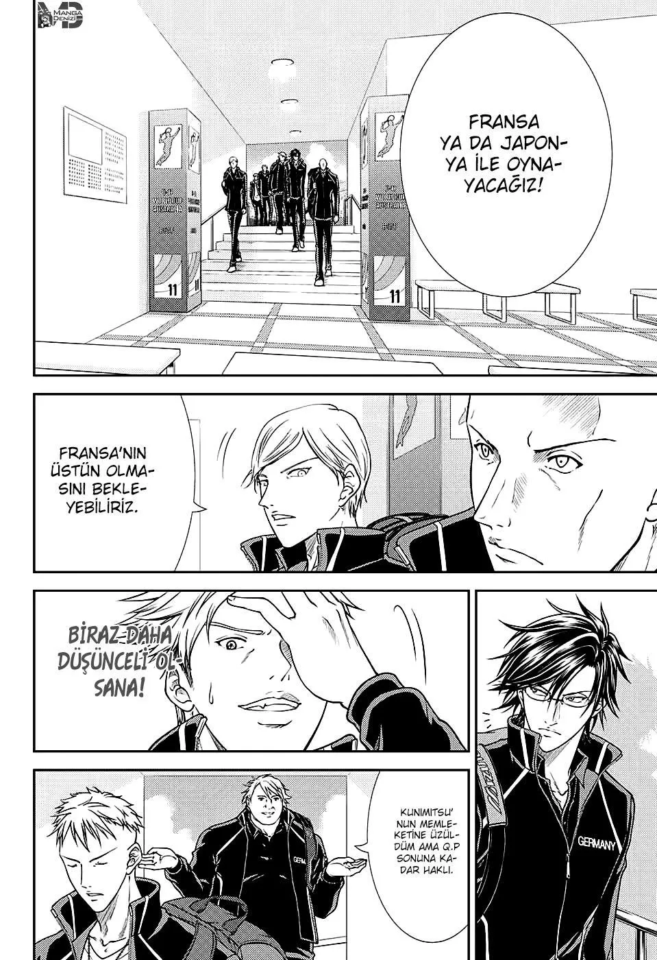 New Prince of Tennis - Sayfa 11