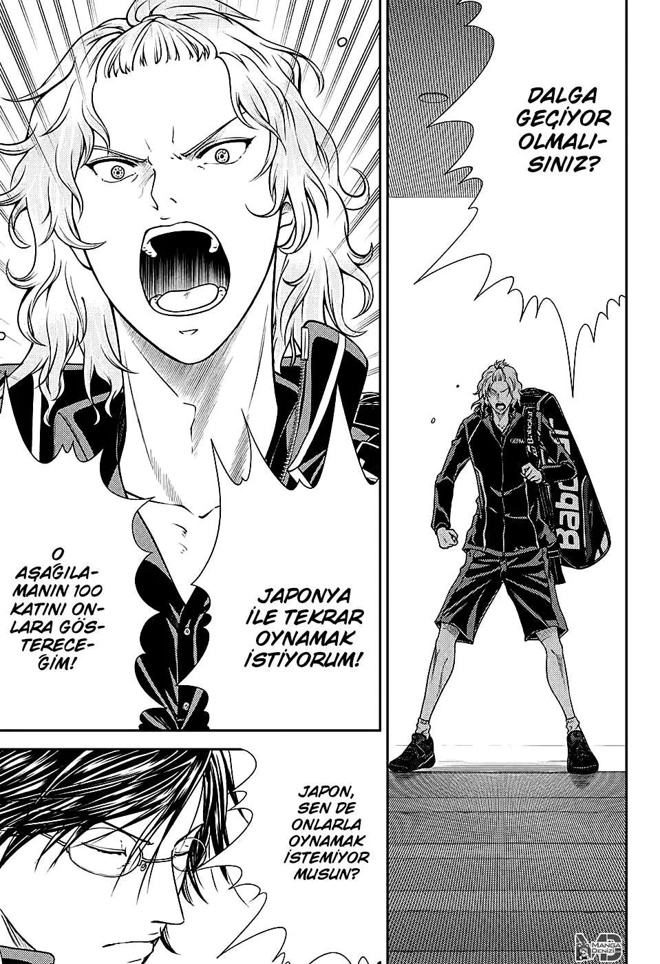 New Prince of Tennis - Sayfa 12