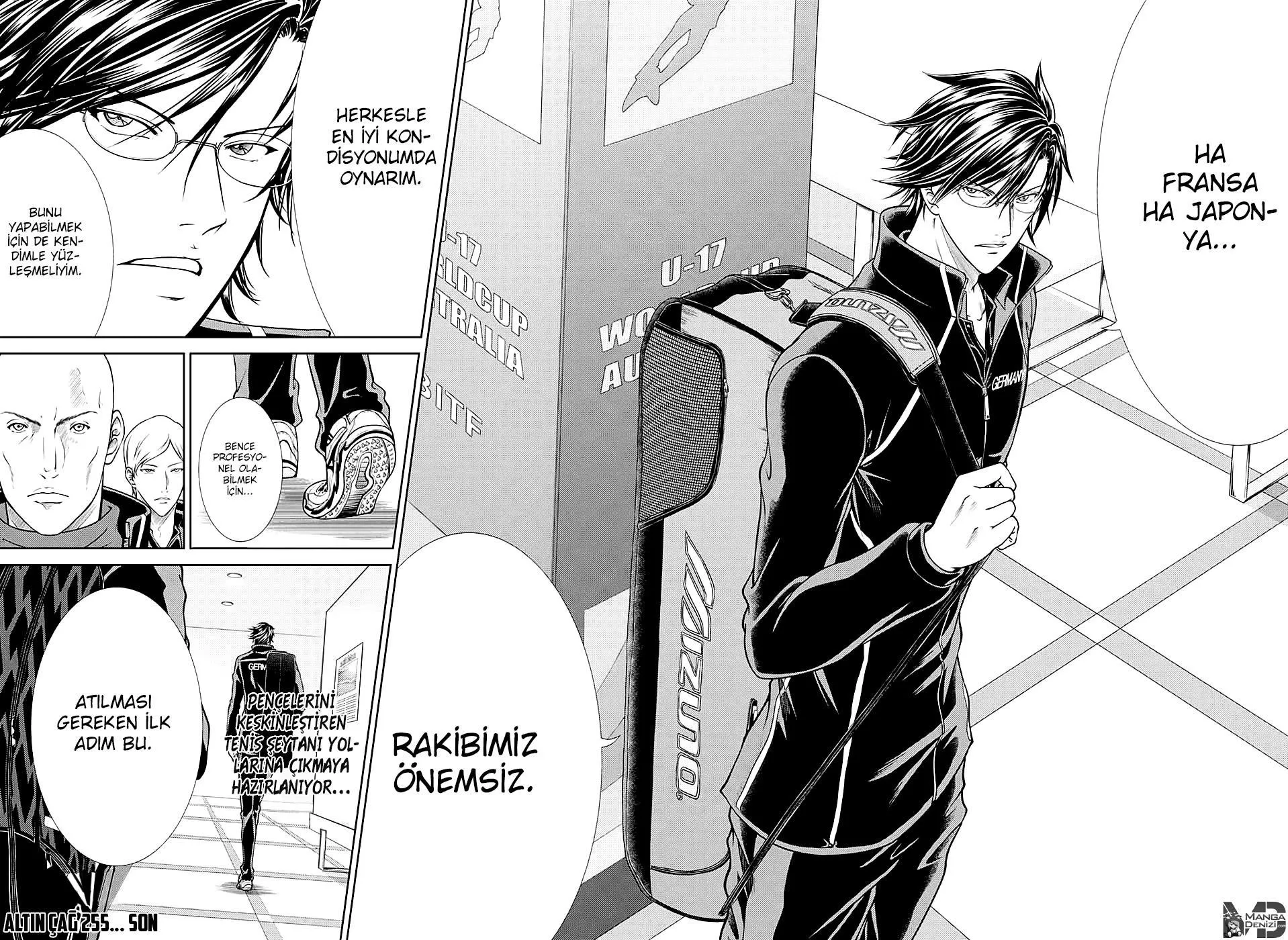 New Prince of Tennis - Sayfa 13