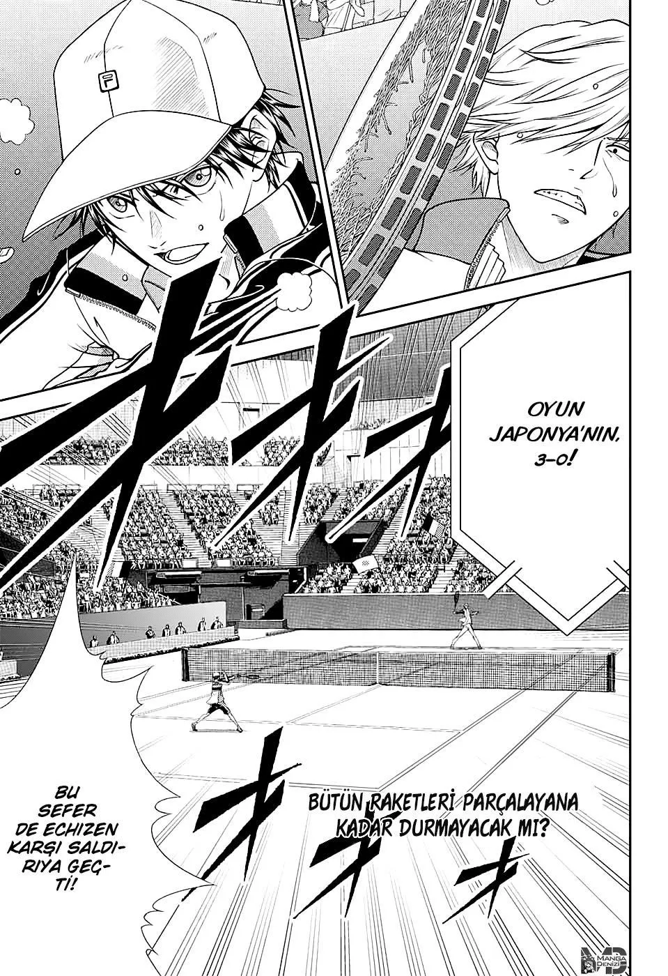 New Prince of Tennis - Sayfa 2