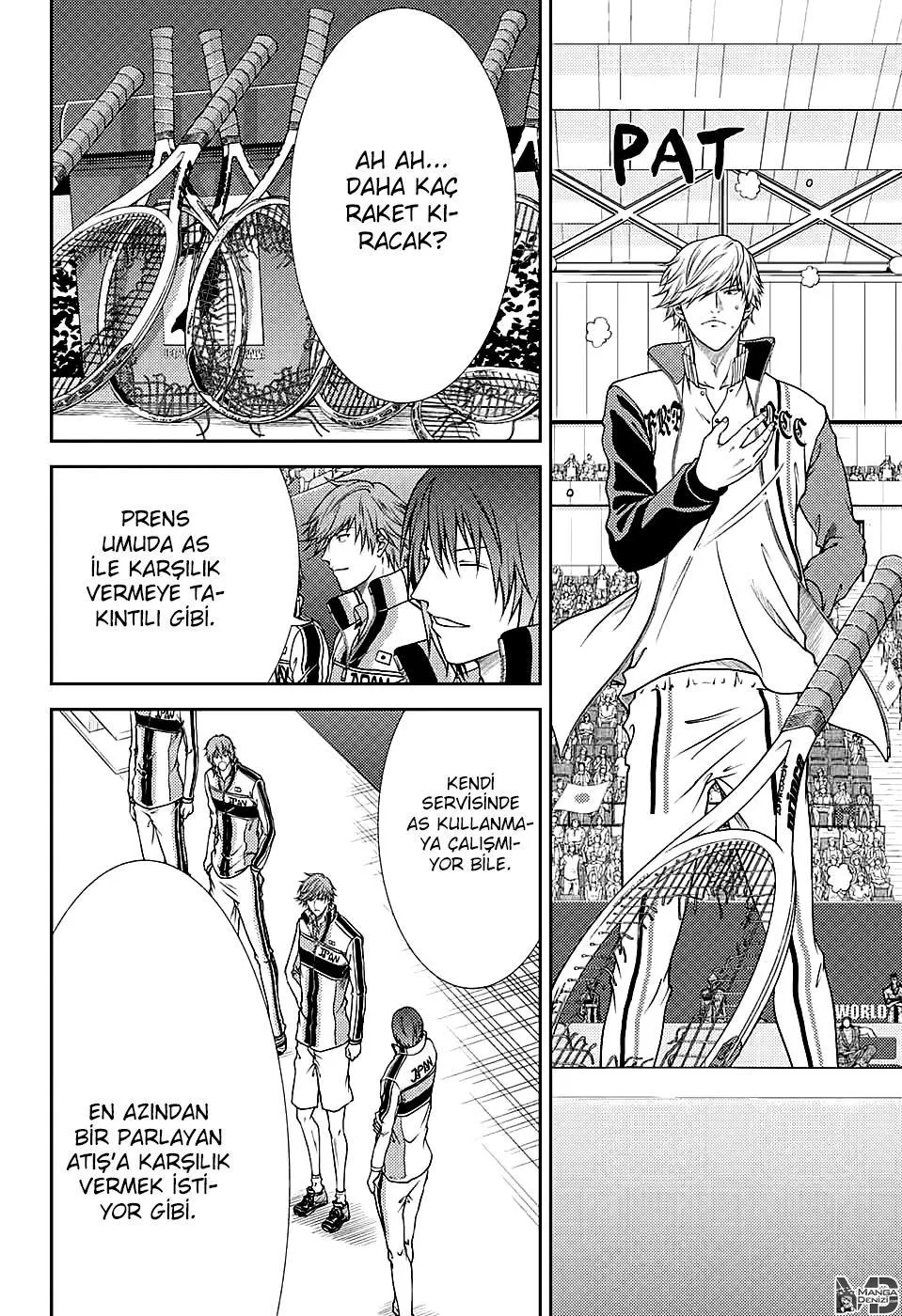 New Prince of Tennis - Sayfa 3