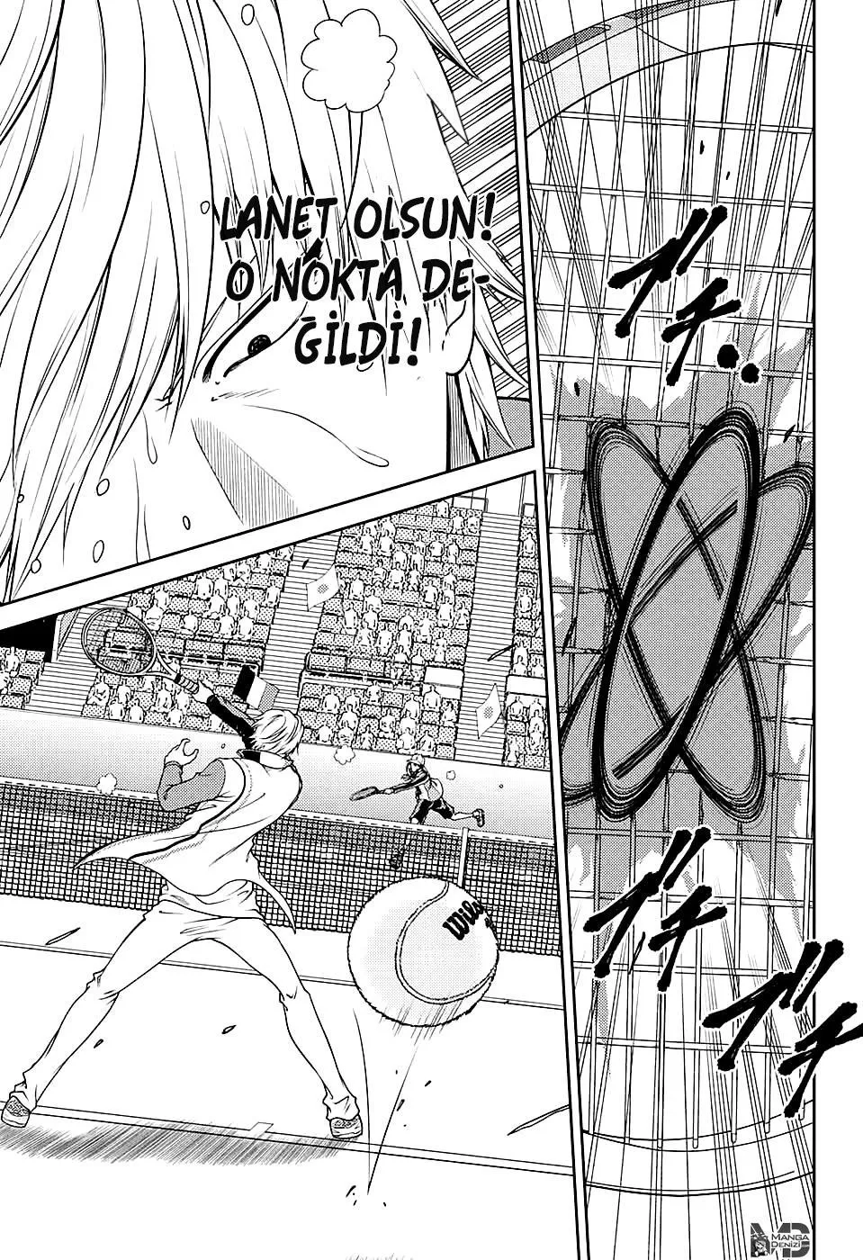 New Prince of Tennis - Sayfa 6