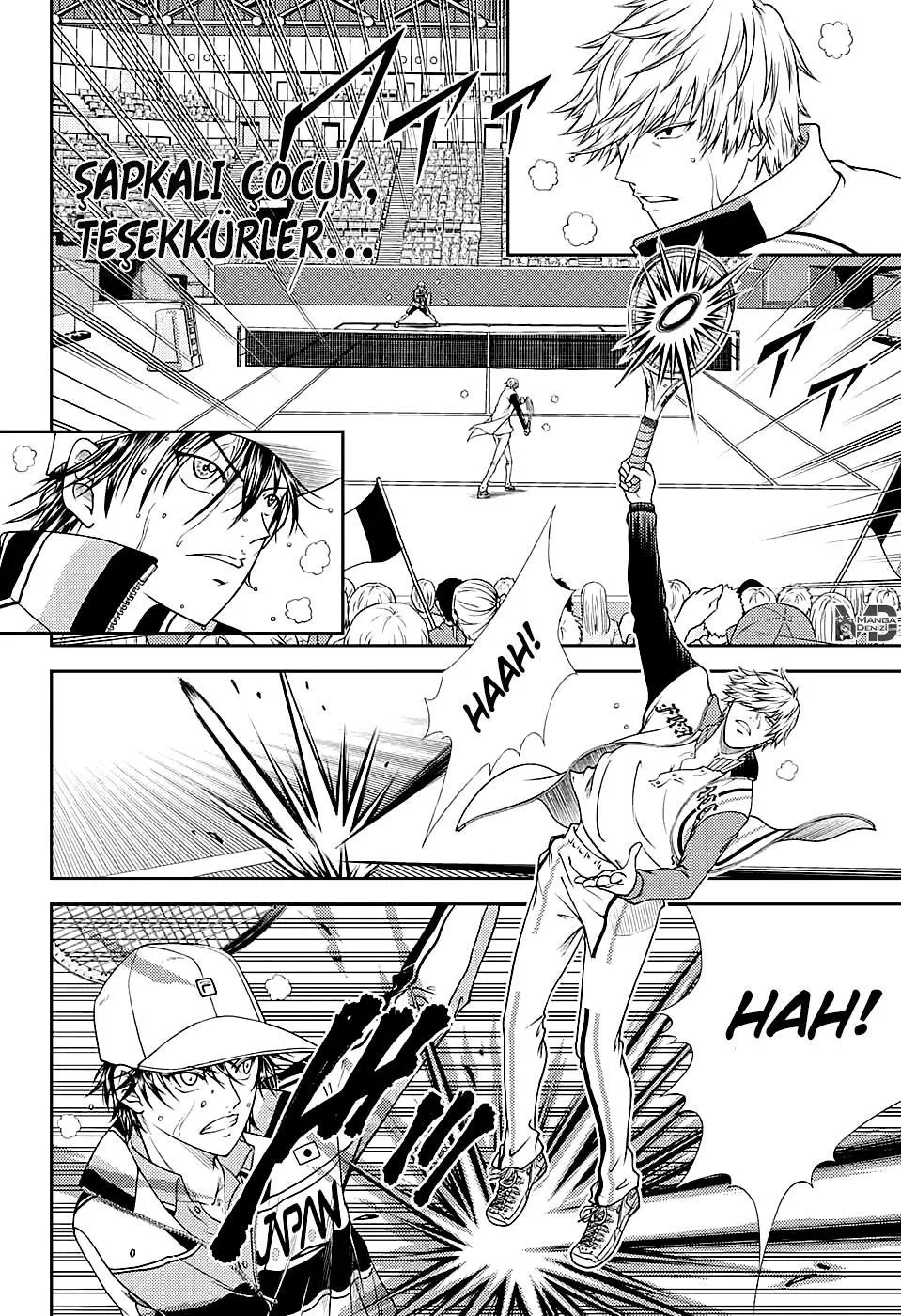 New Prince of Tennis - Sayfa 9