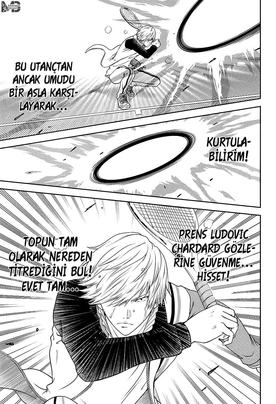 New Prince of Tennis - Sayfa 10