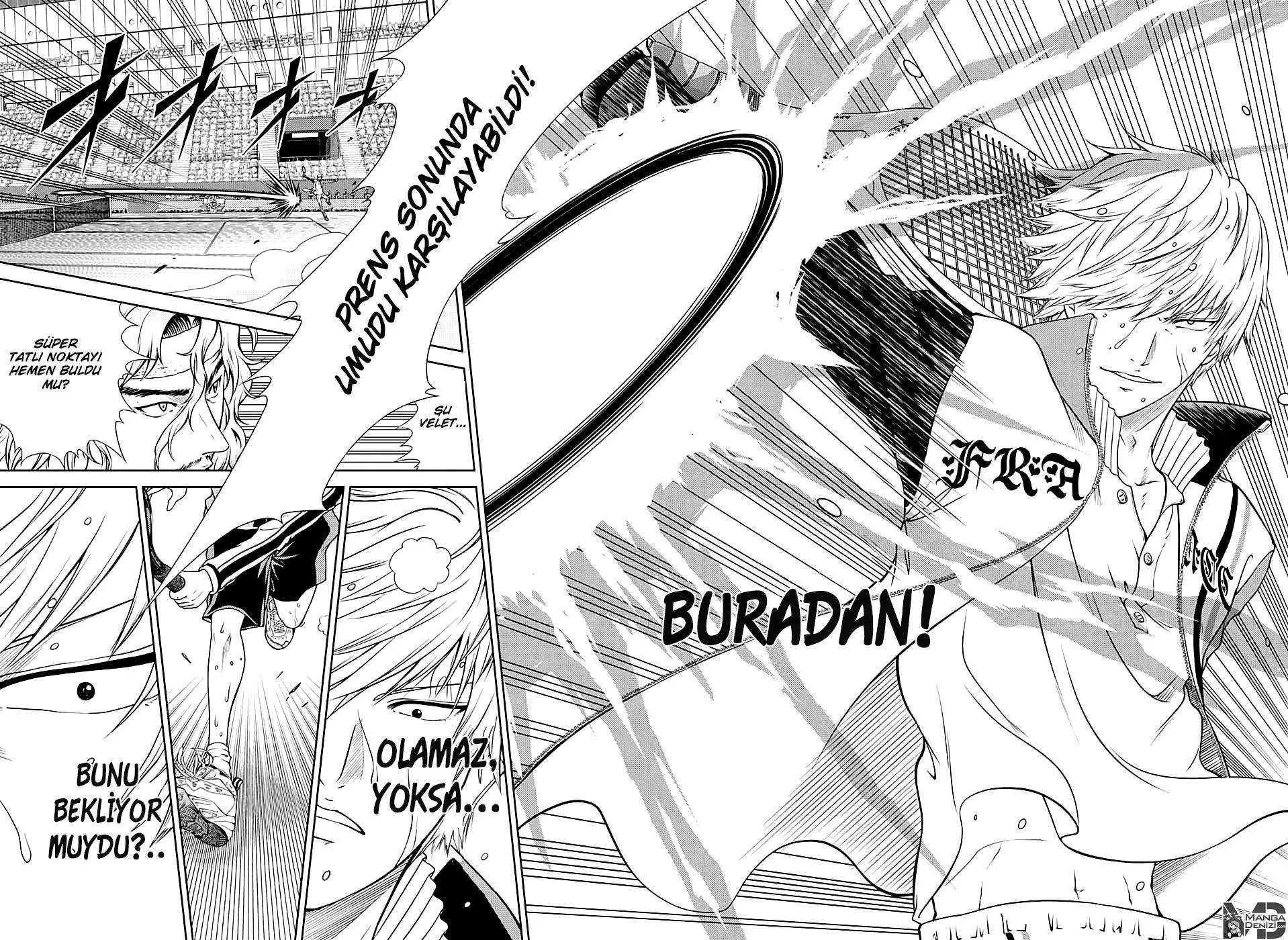 New Prince of Tennis - Sayfa 11