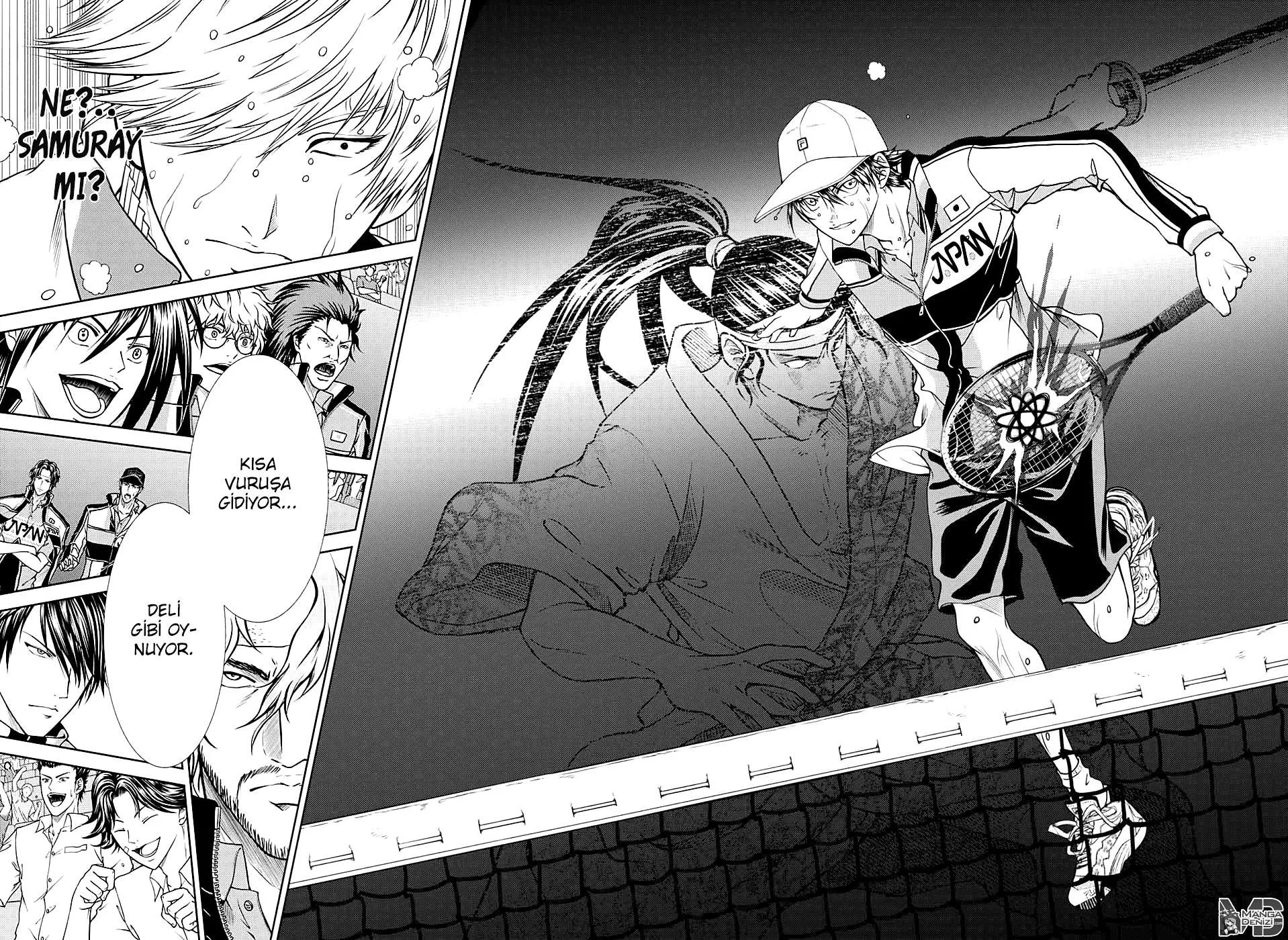 New Prince of Tennis - Sayfa 12