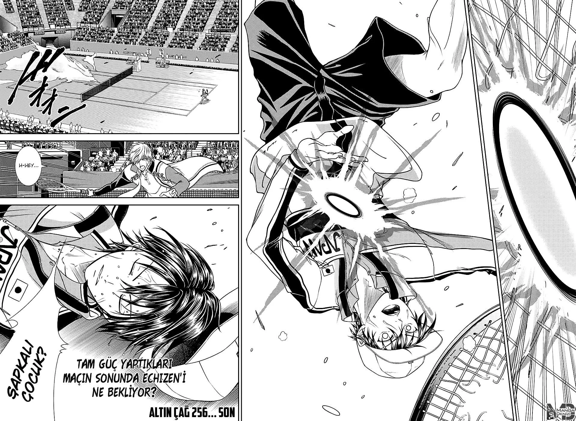 New Prince of Tennis - Sayfa 13