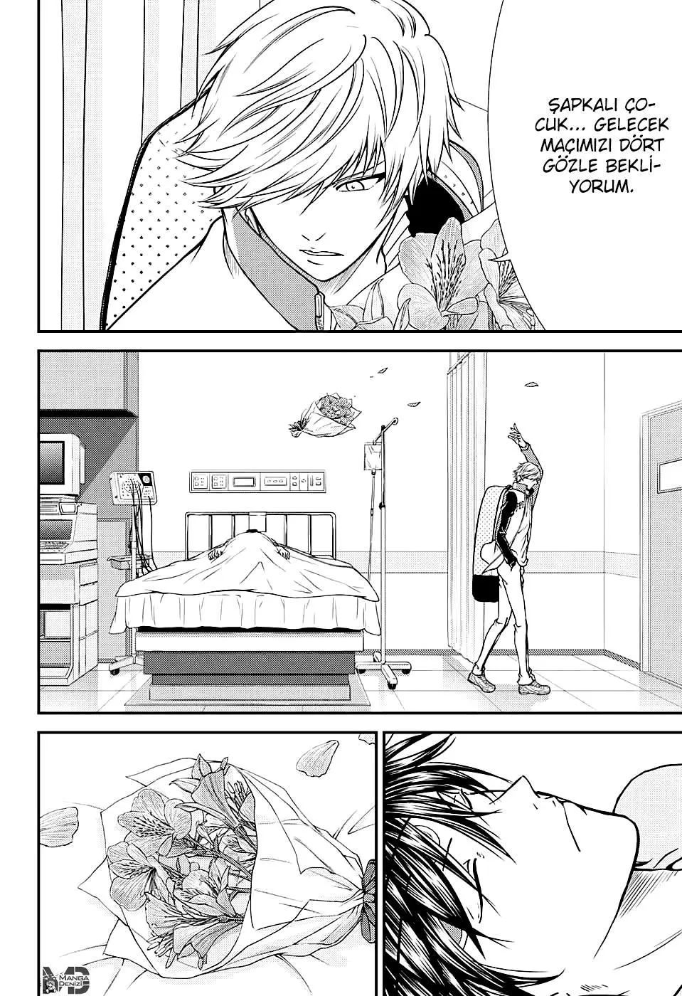 New Prince of Tennis - Sayfa 3