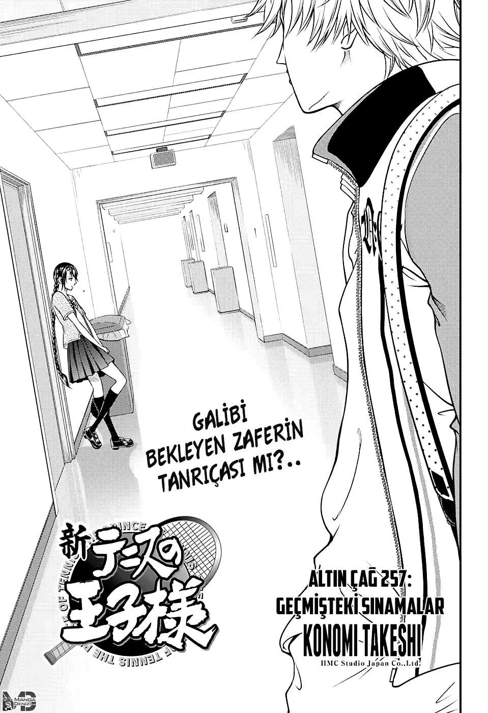 New Prince of Tennis - Sayfa 4