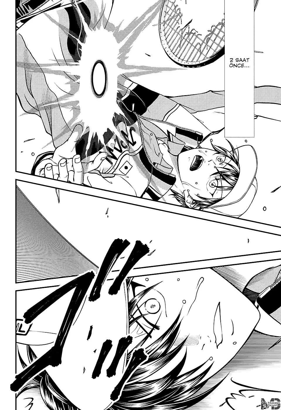 New Prince of Tennis - Sayfa 5