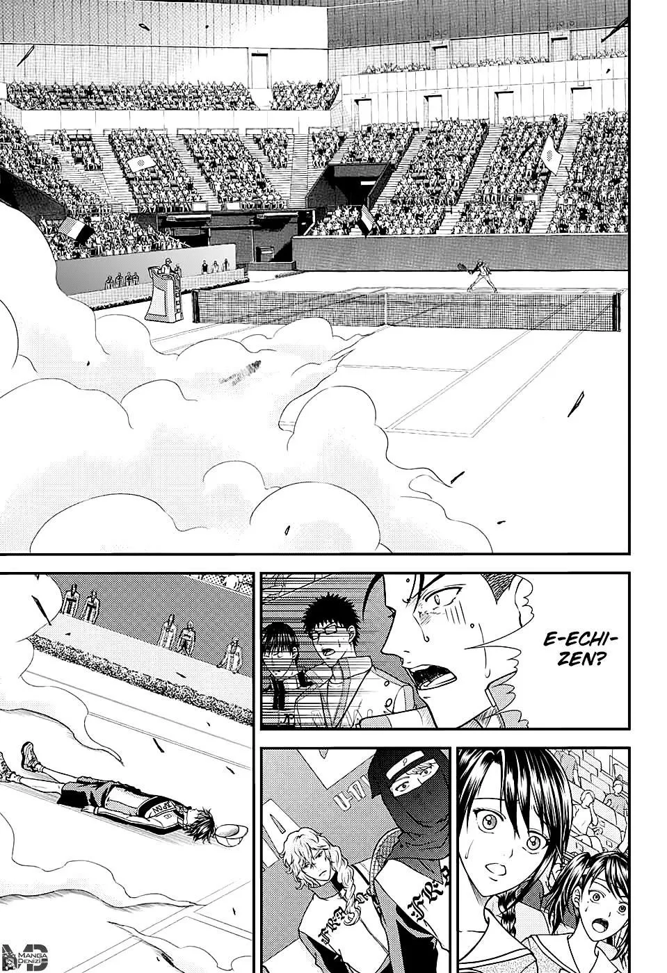 New Prince of Tennis - Sayfa 6