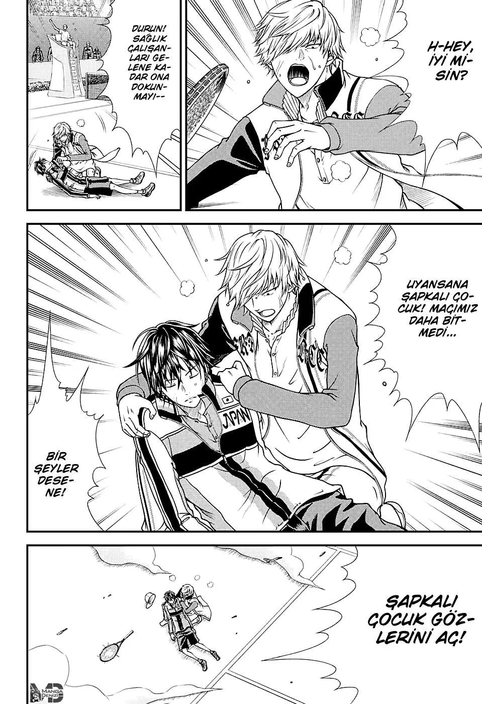 New Prince of Tennis - Sayfa 7