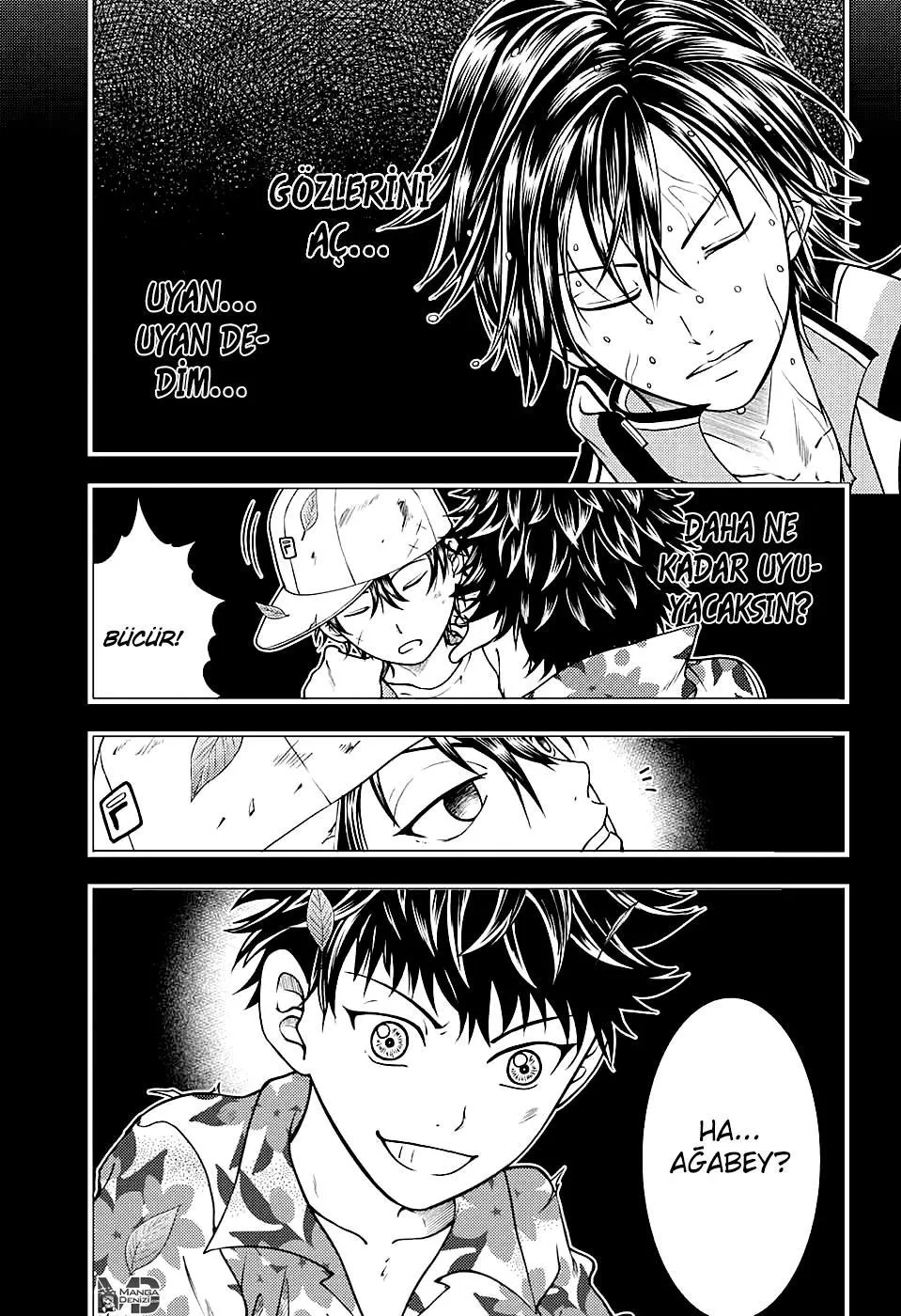 New Prince of Tennis - Sayfa 8