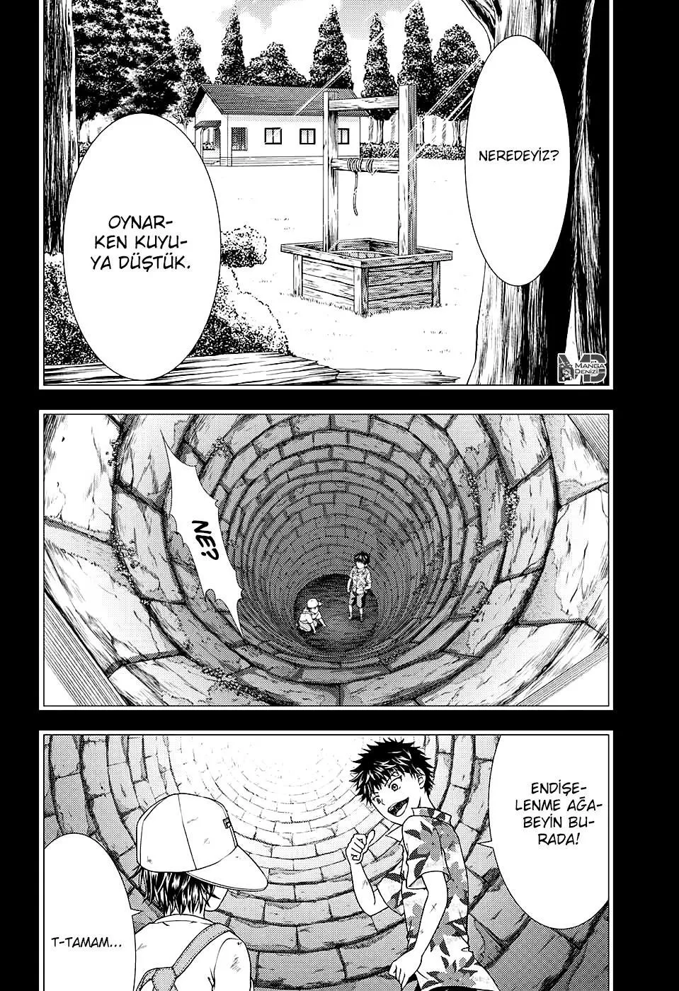 New Prince of Tennis - Sayfa 9