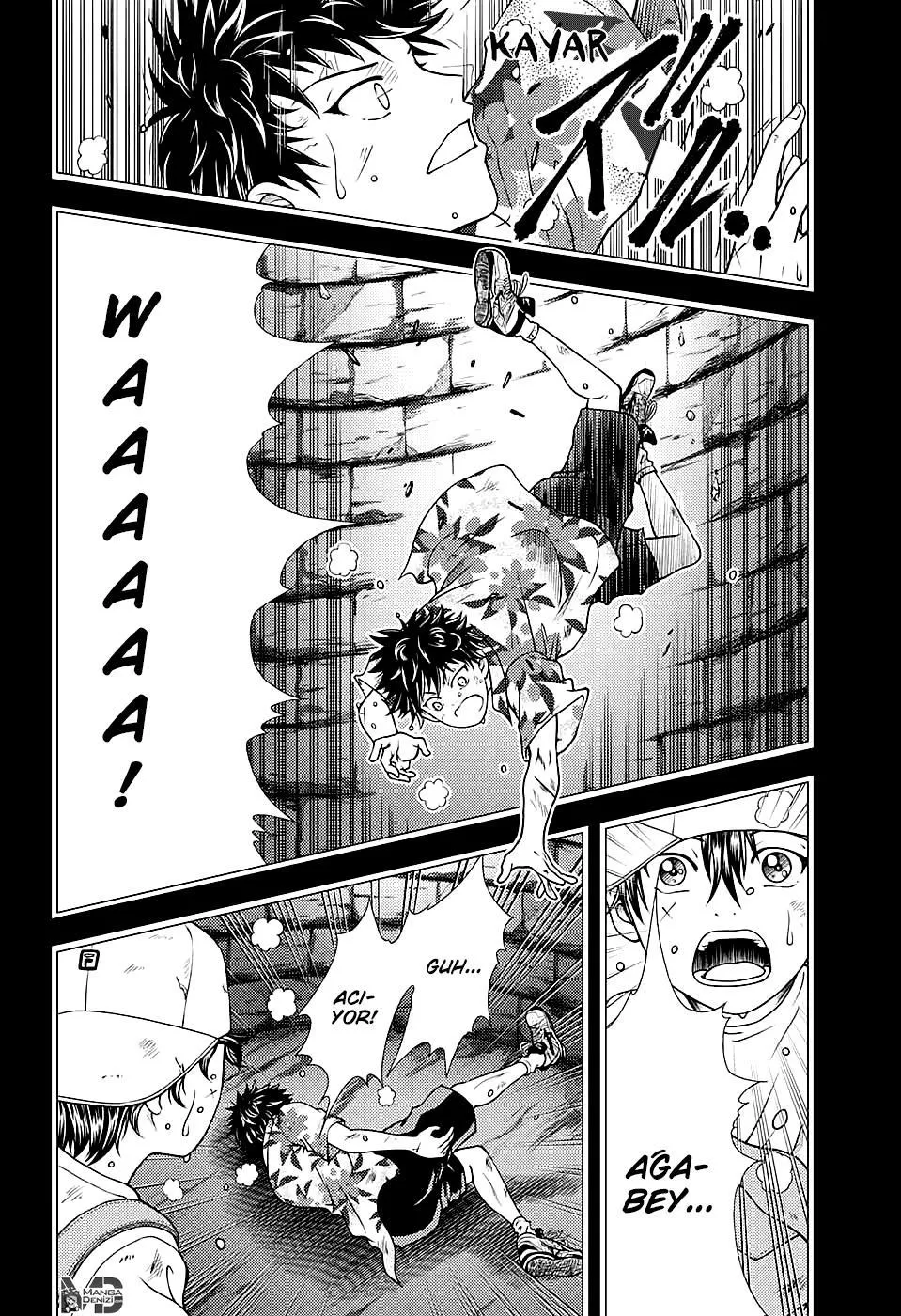 New Prince of Tennis - Sayfa 11