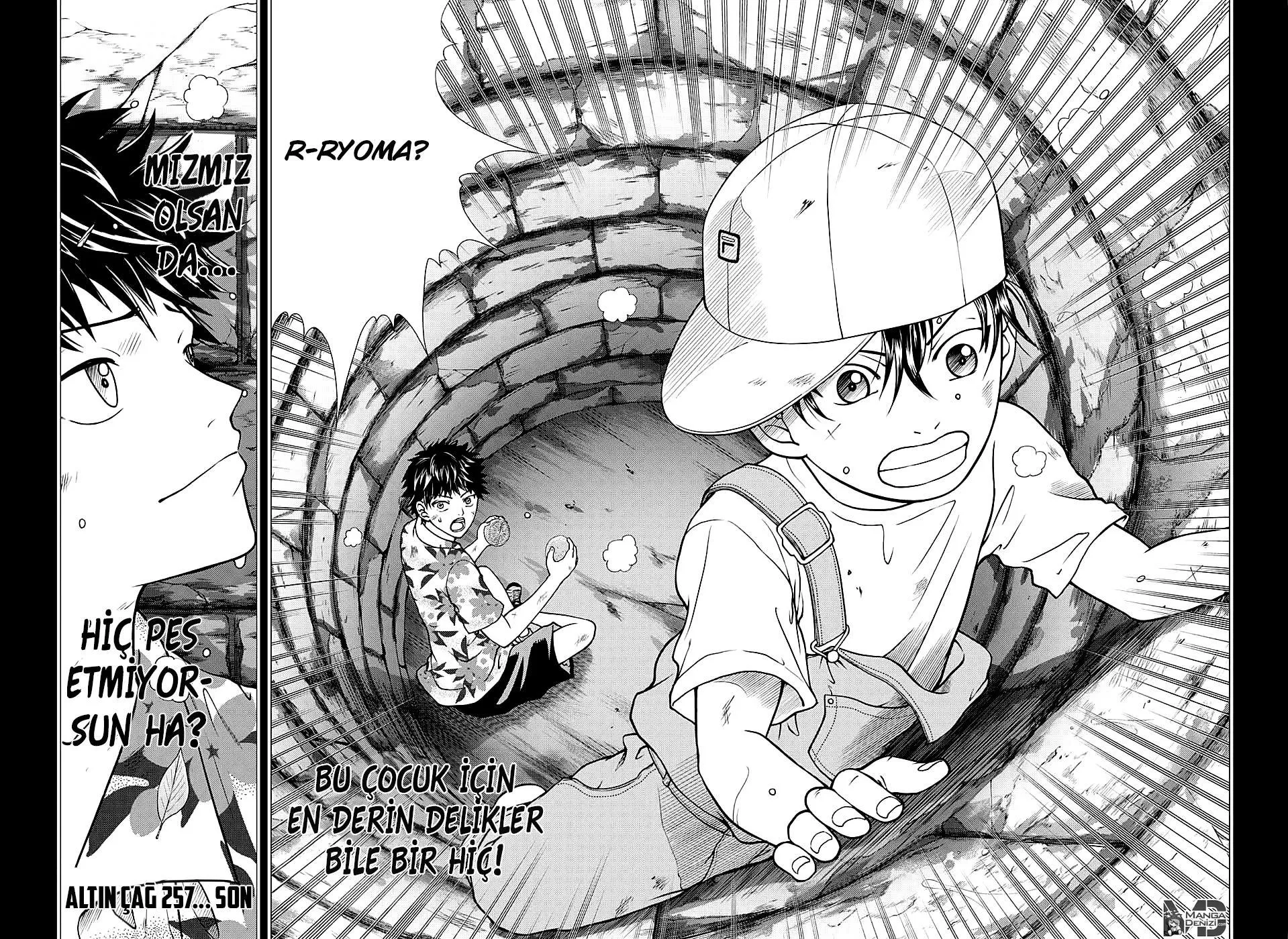 New Prince of Tennis - Sayfa 13