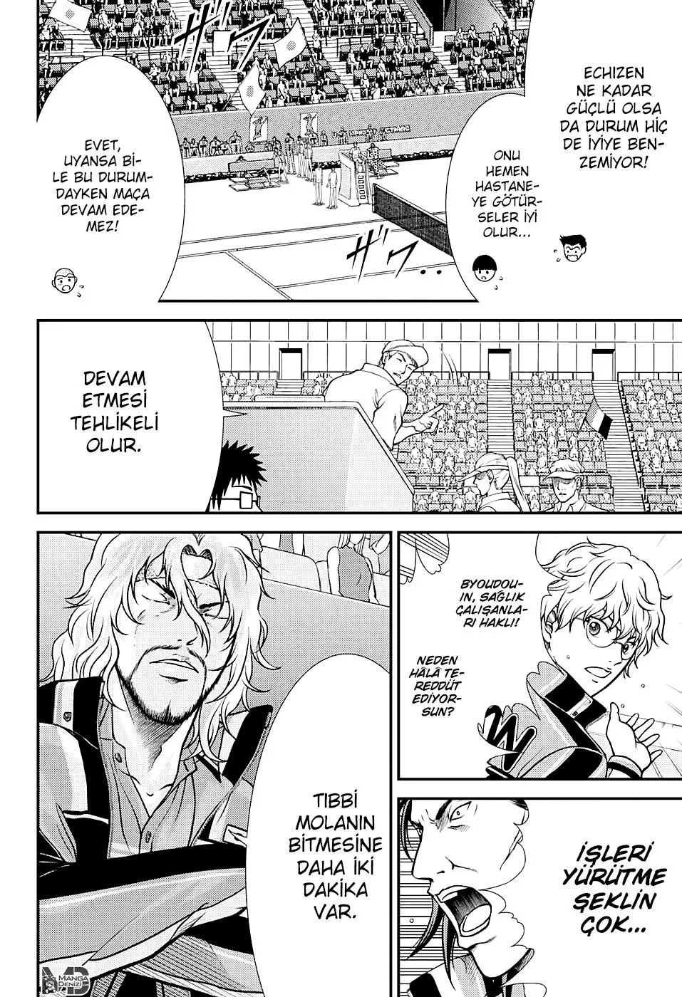 New Prince of Tennis - Sayfa 3