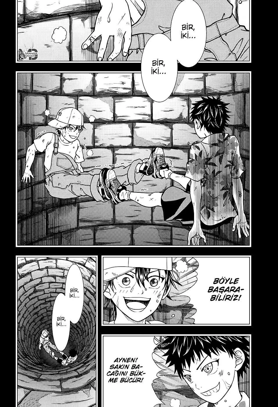 New Prince of Tennis - Sayfa 7