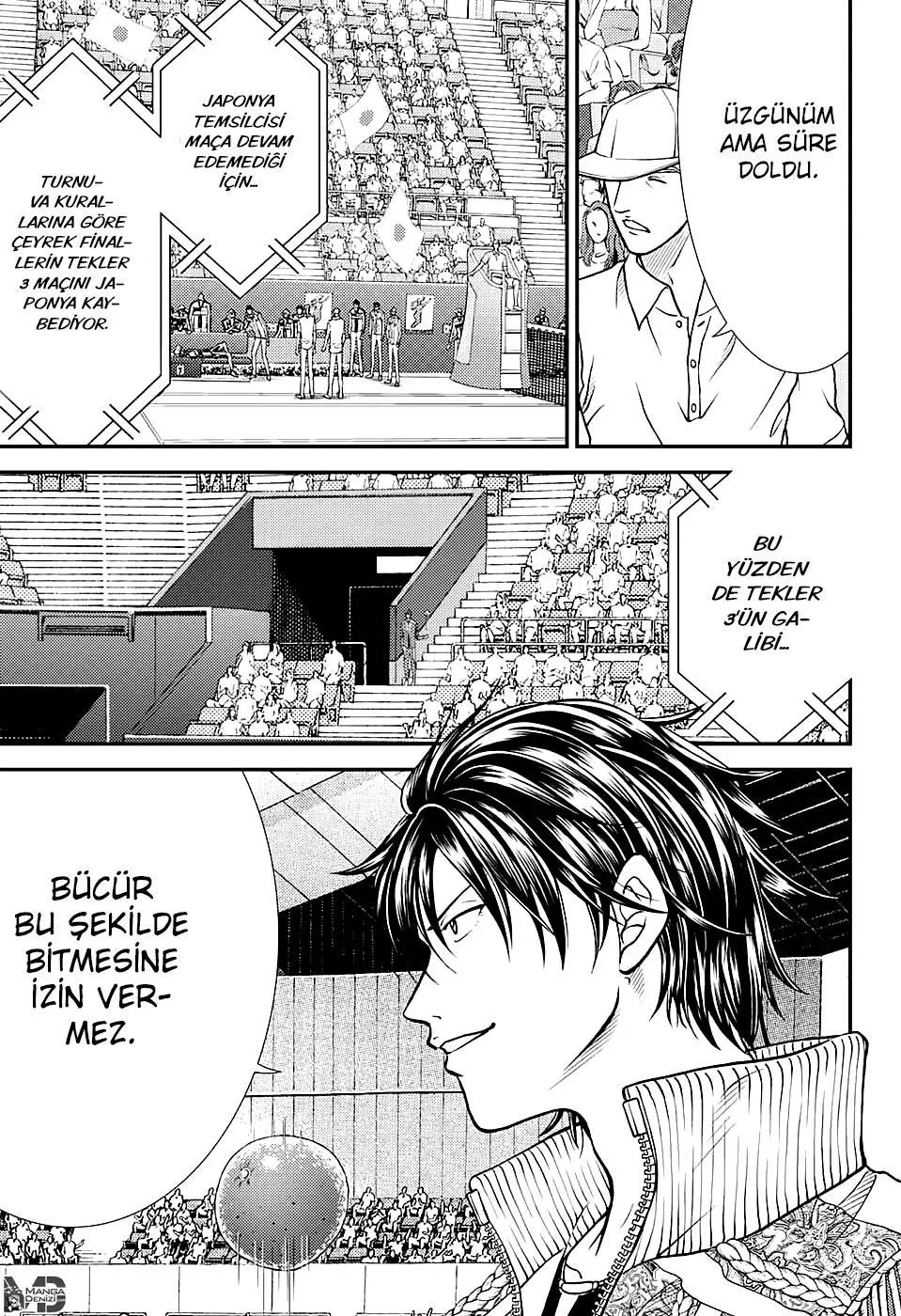 New Prince of Tennis - Sayfa 8