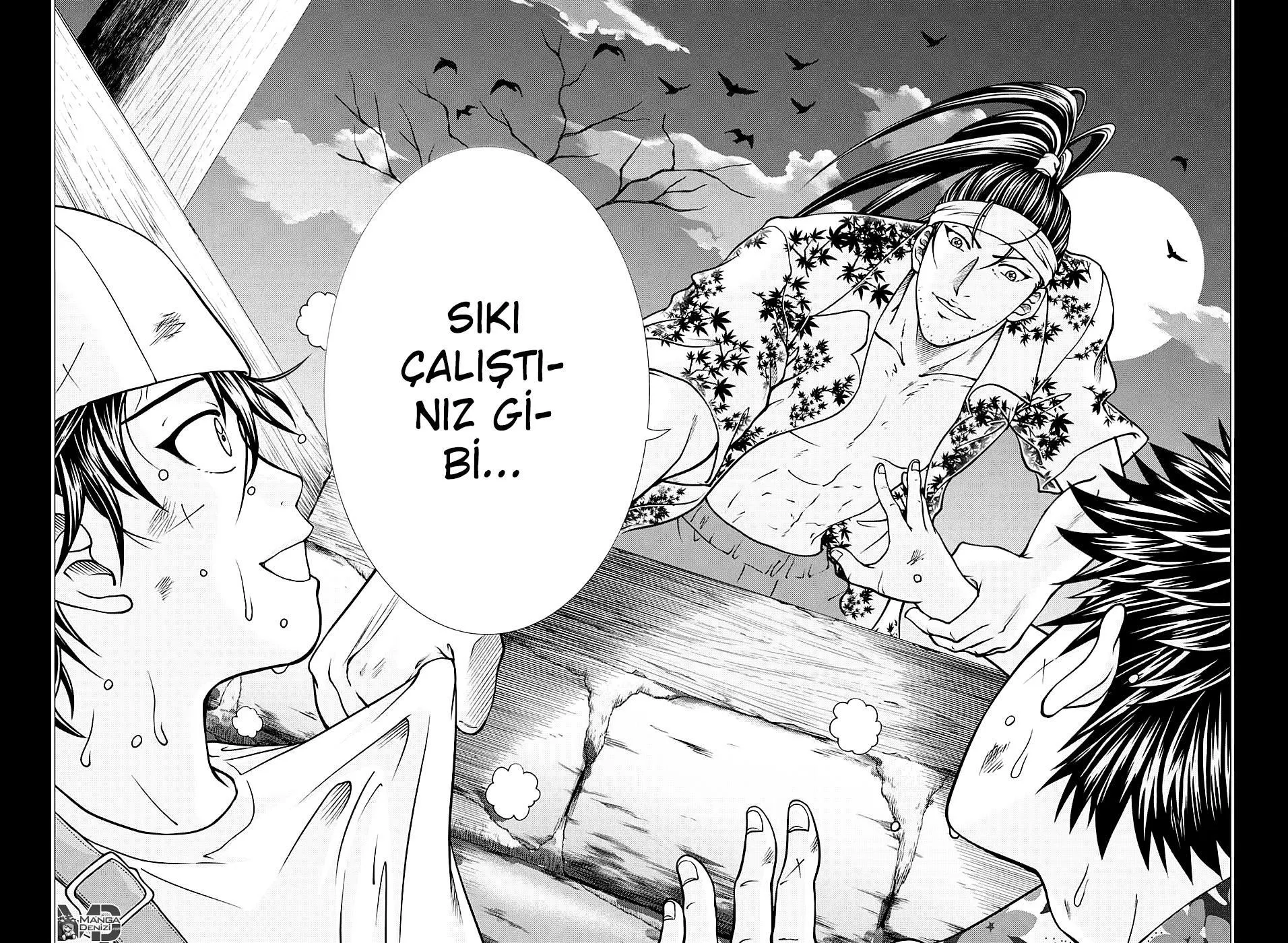 New Prince of Tennis - Sayfa 11