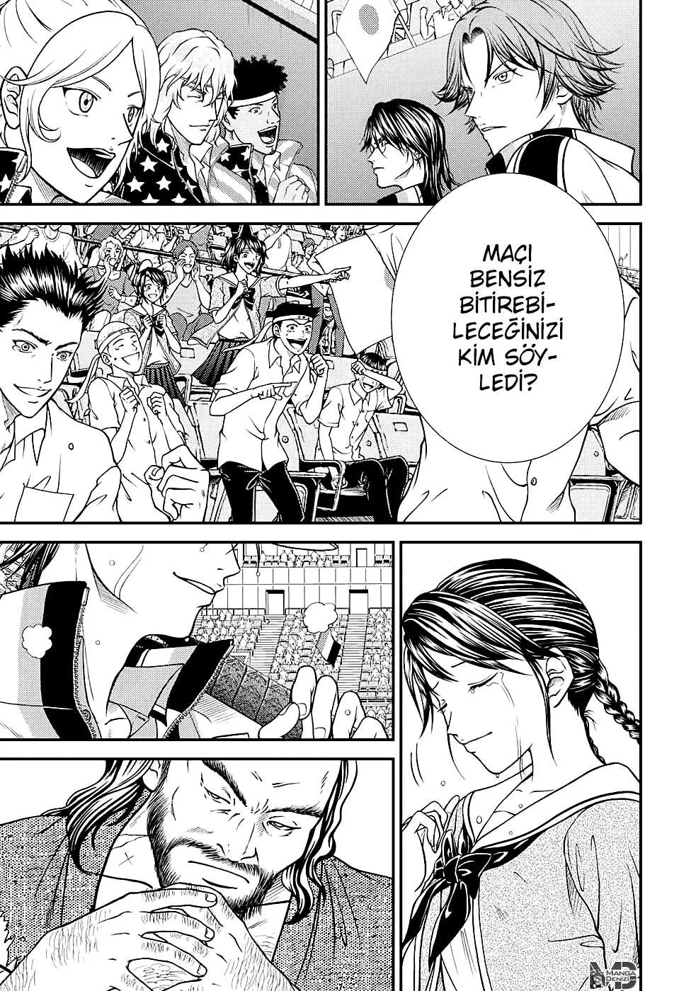 New Prince of Tennis - Sayfa 13