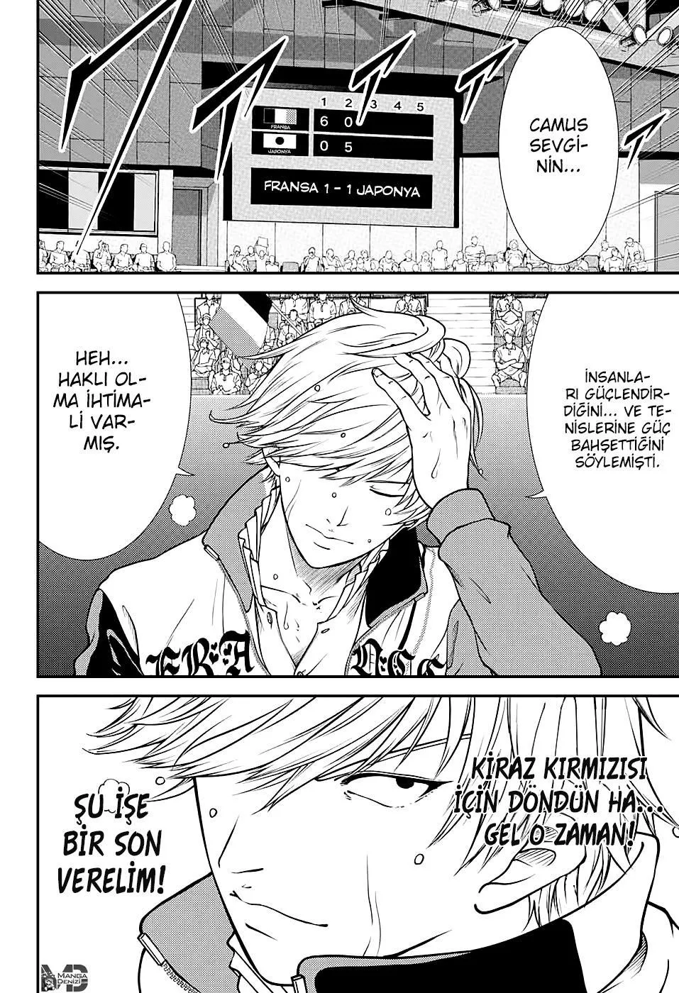 New Prince of Tennis - Sayfa 3