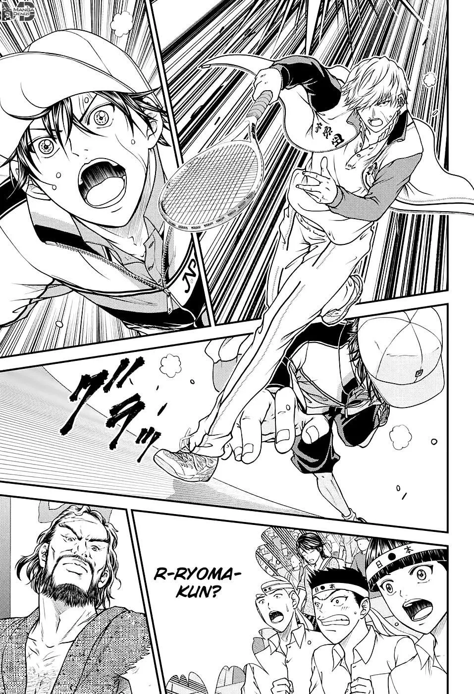 New Prince of Tennis - Sayfa 6