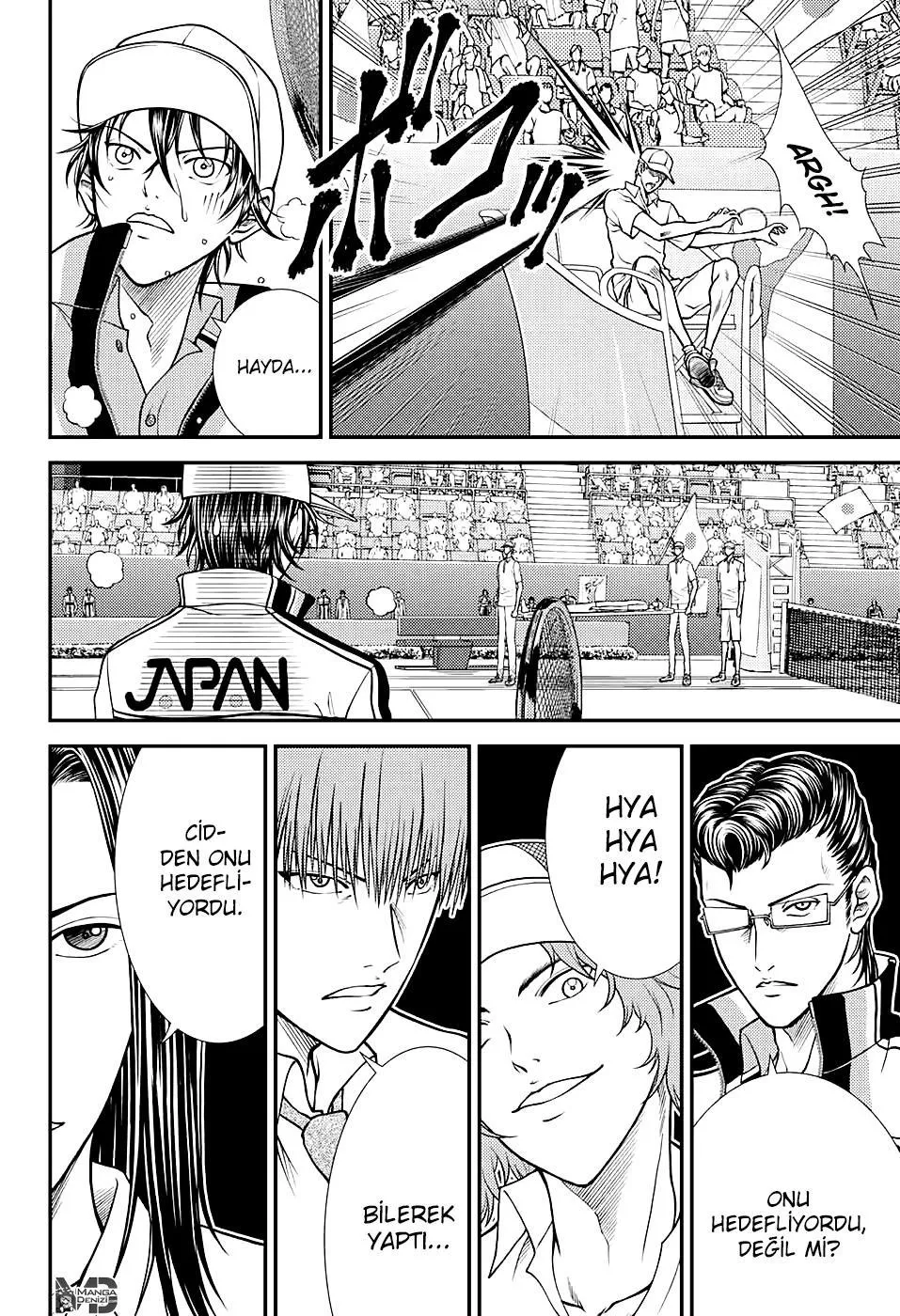 New Prince of Tennis - Sayfa 9