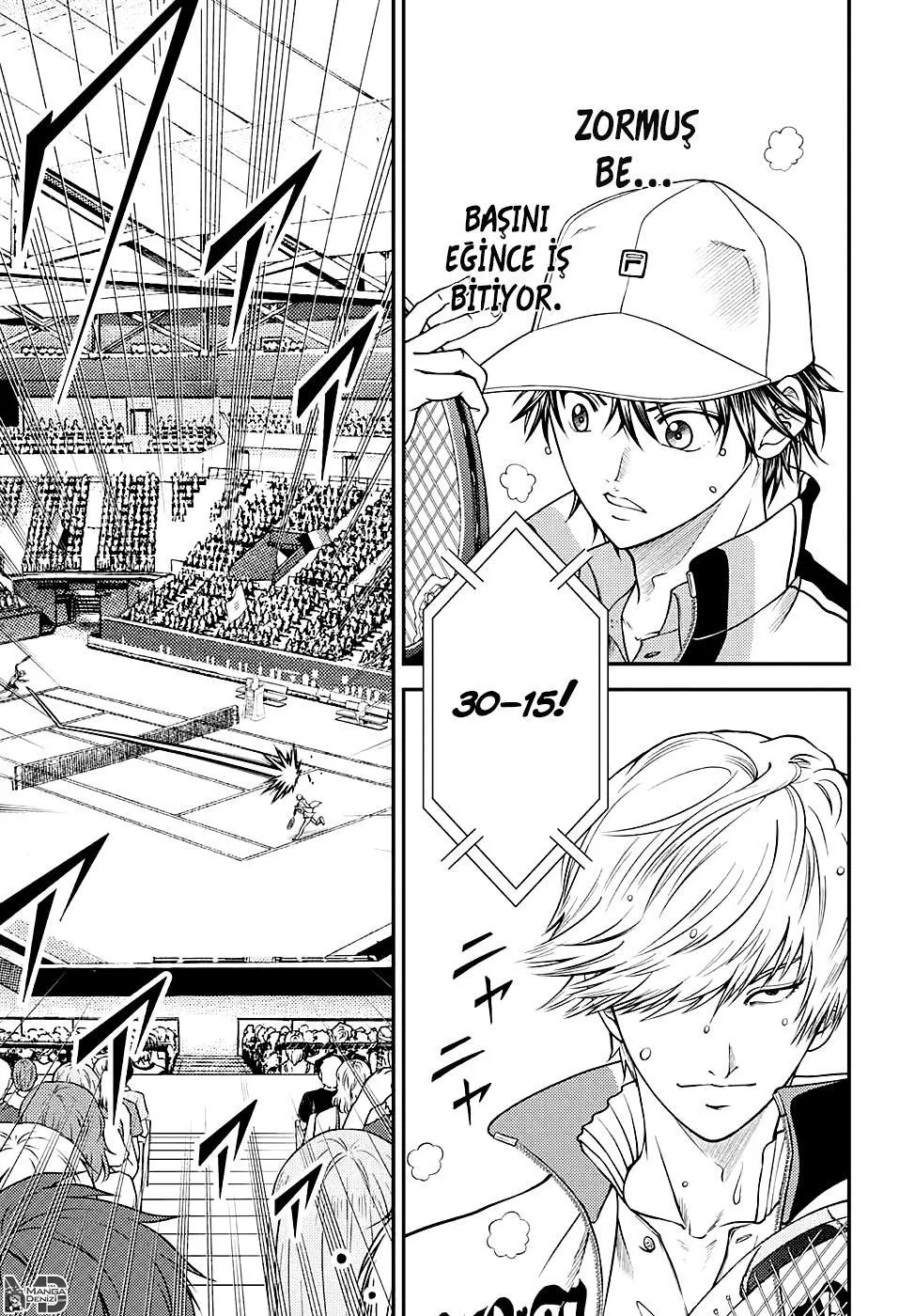 New Prince of Tennis - Sayfa 10