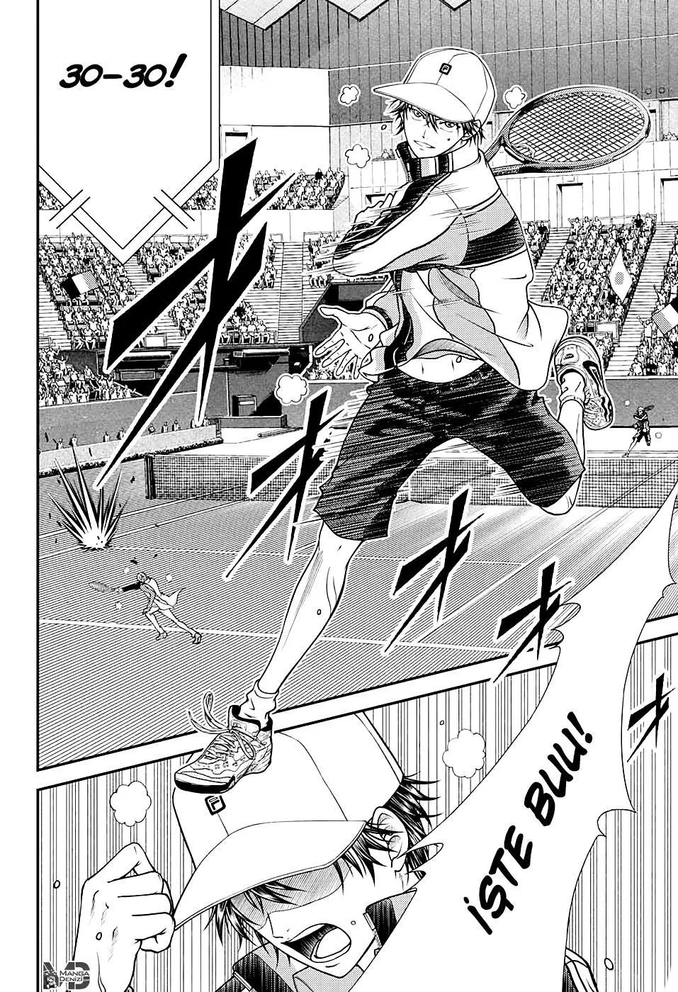 New Prince of Tennis - Sayfa 11