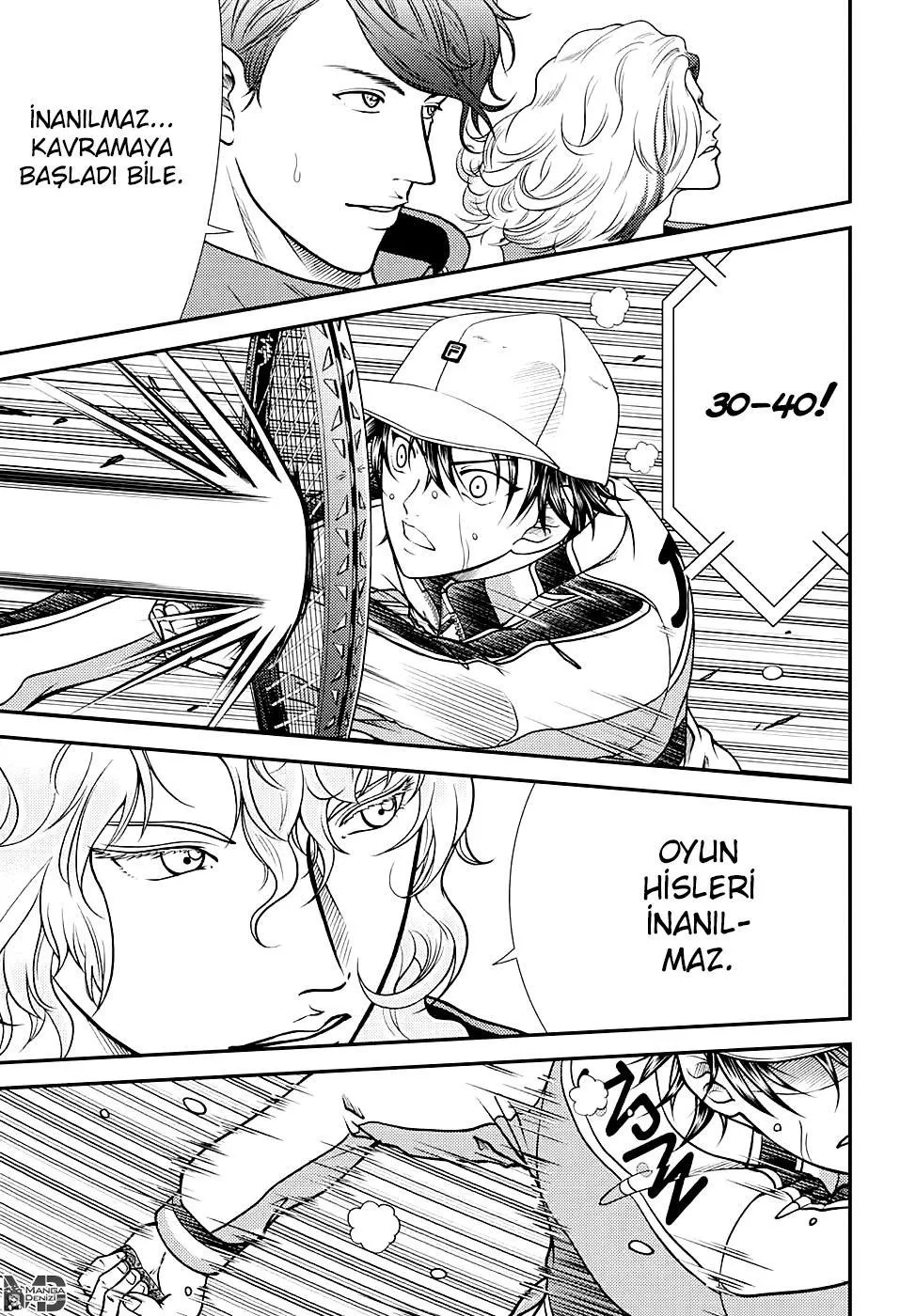 New Prince of Tennis - Sayfa 12