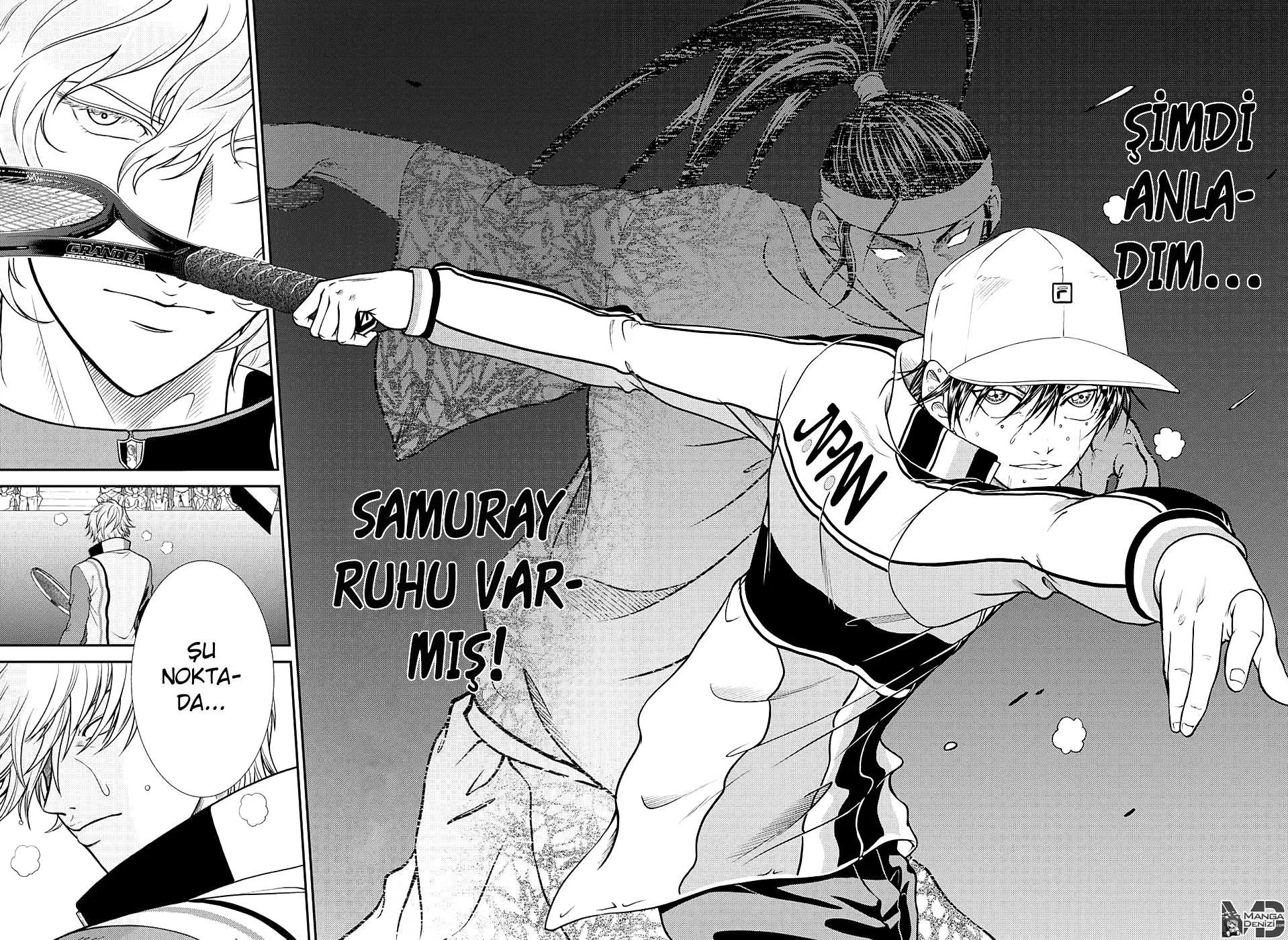 New Prince of Tennis - Sayfa 13