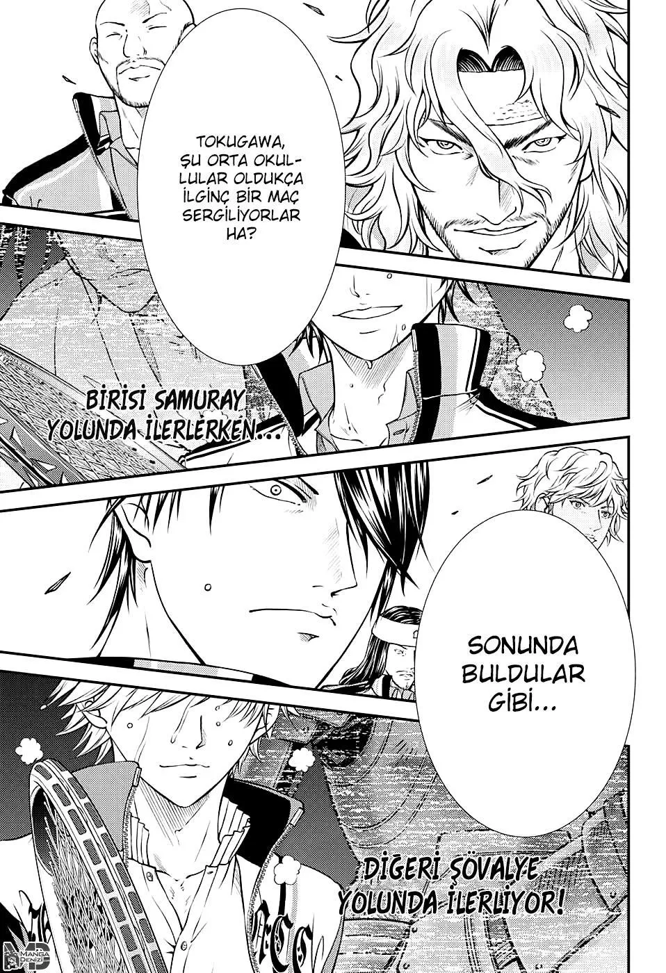 New Prince of Tennis - Sayfa 2