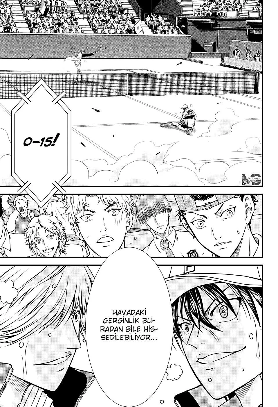 New Prince of Tennis - Sayfa 9