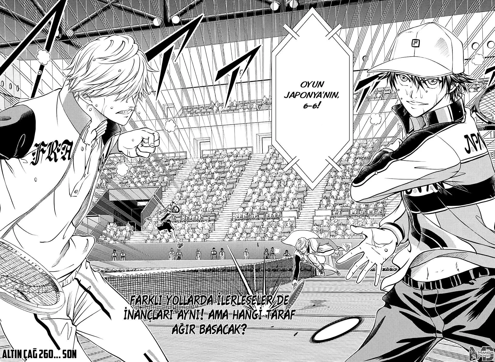 New Prince of Tennis - Sayfa 14