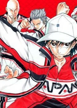 New Prince of Tennis