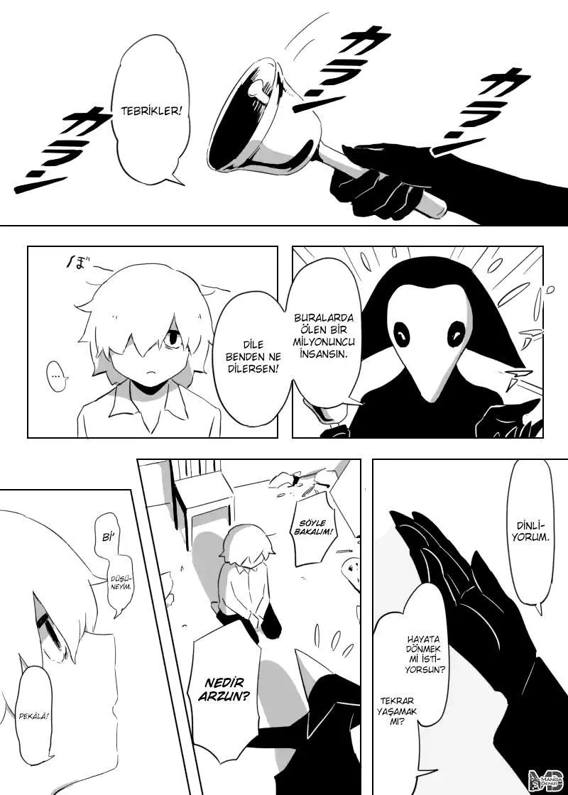 Of A Life Without Regret - Sayfa 2